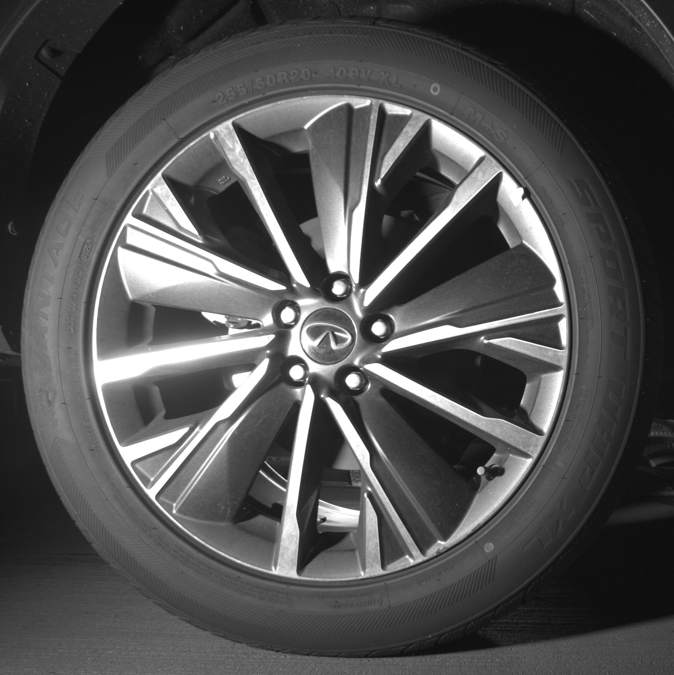 Thumbnail: 2026 INFINITI QX60 - 15