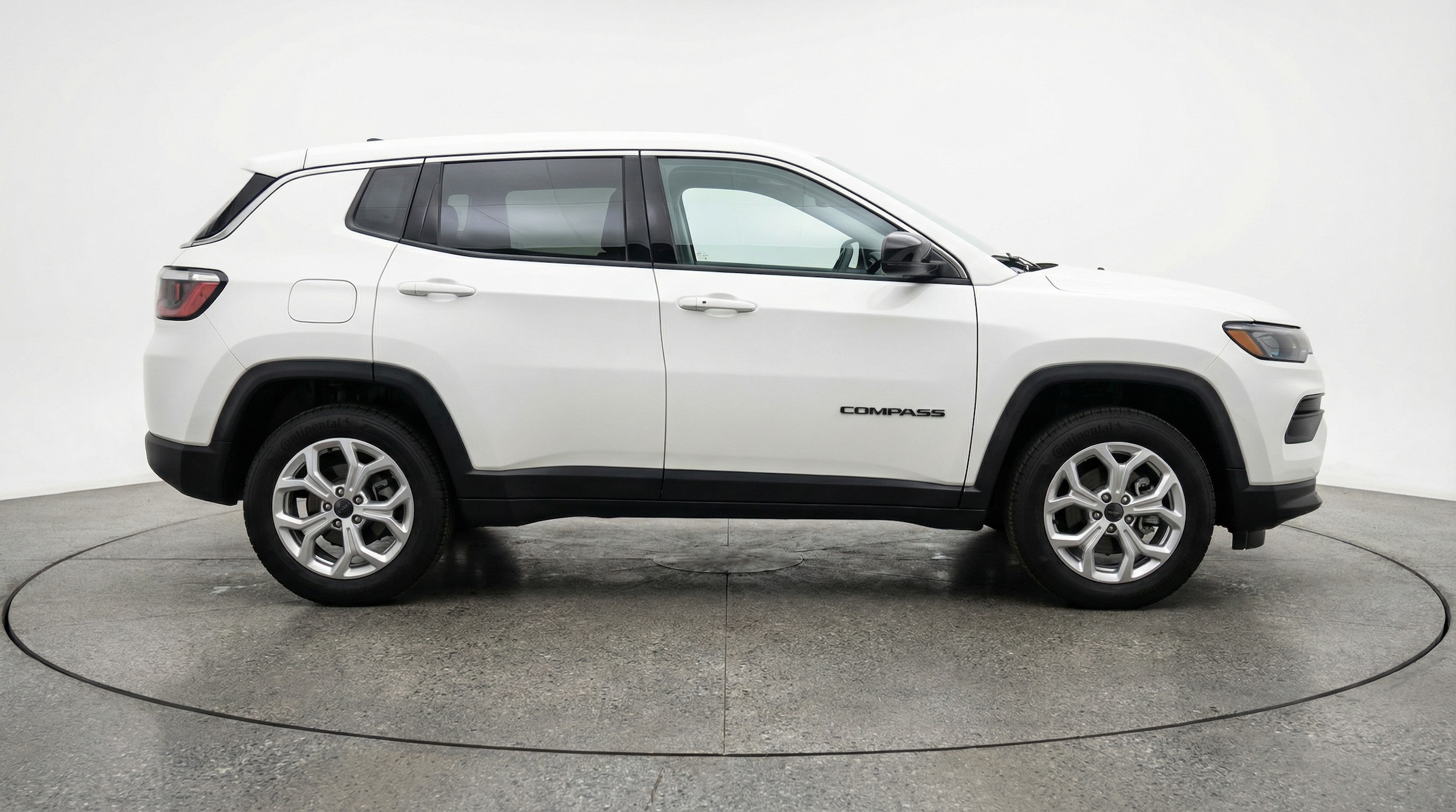 Thumbnail: 2025 Jeep Compass - 8