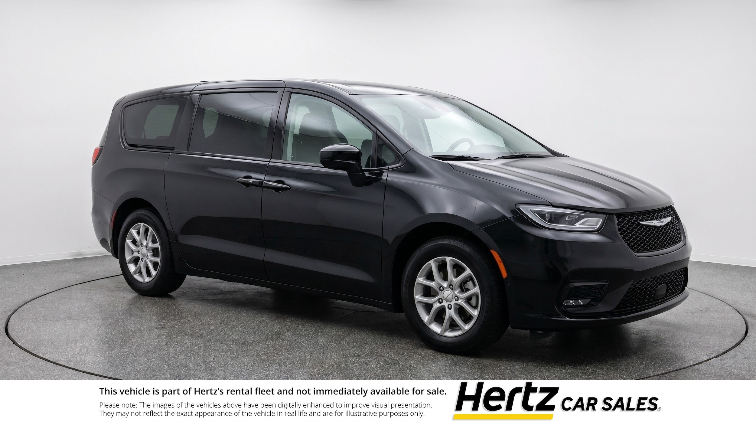 Thumbnail: 2024 Chrysler Voyager - 1