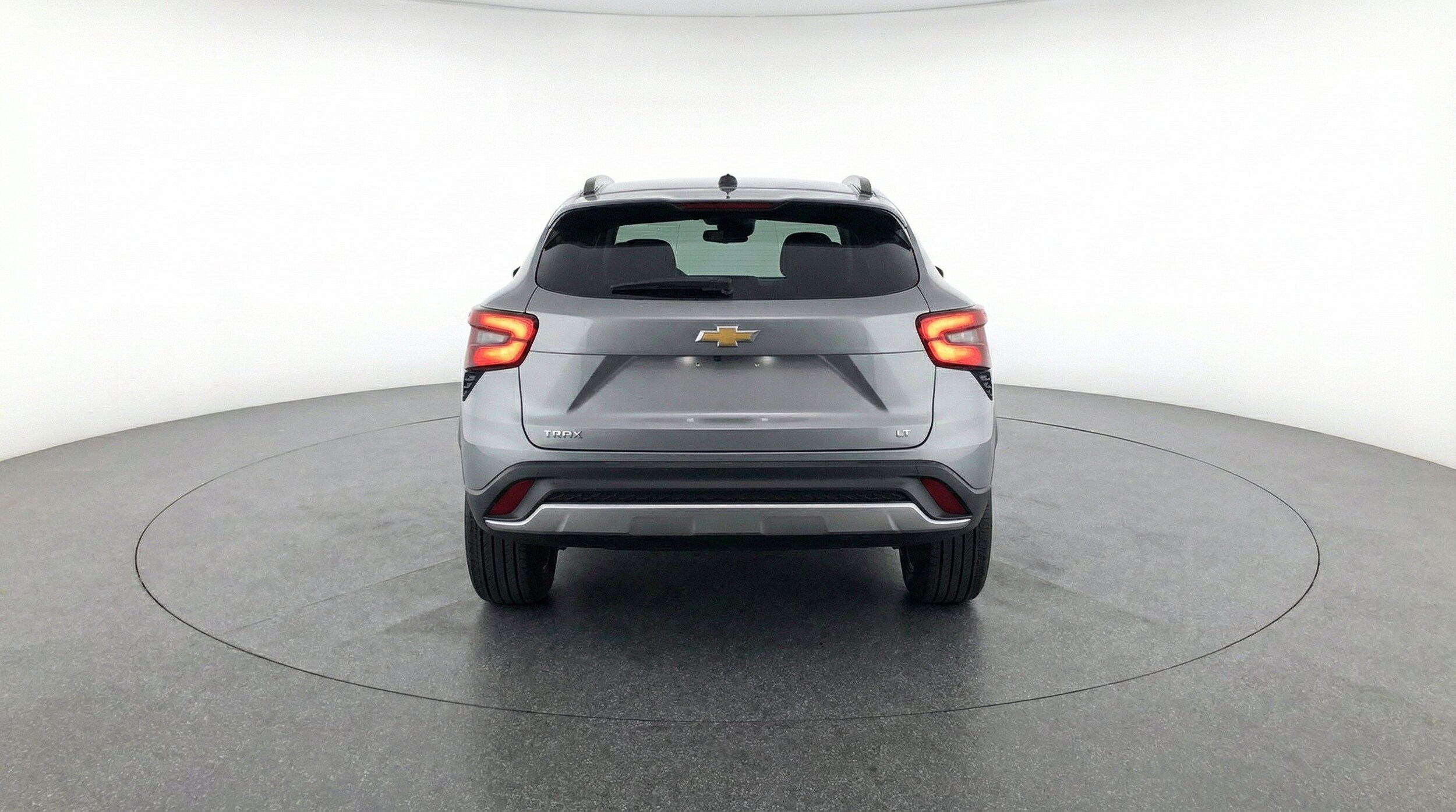 Thumbnail: 2025 Chevrolet Trax - 7