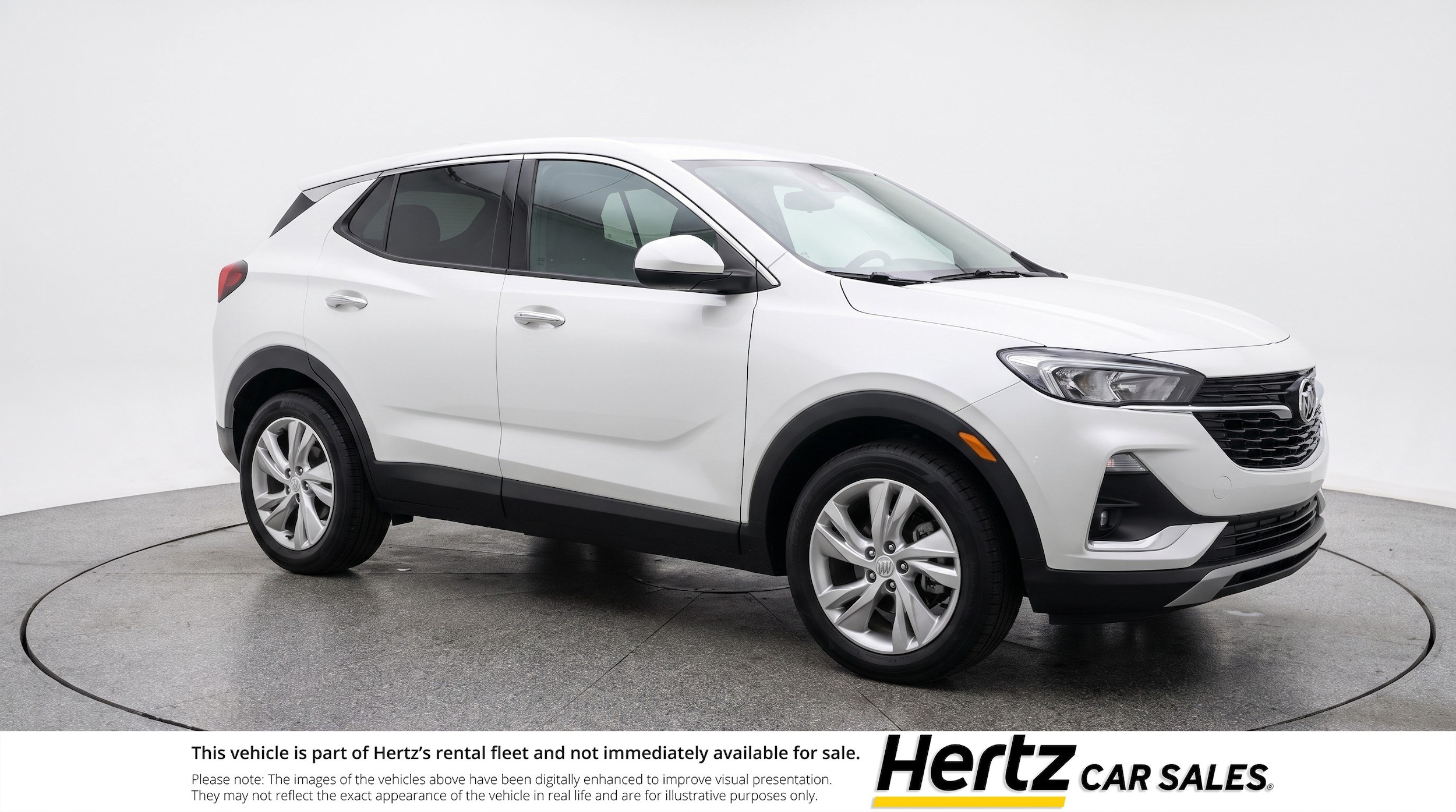 Thumbnail: 2026 Buick Encore GX - 1