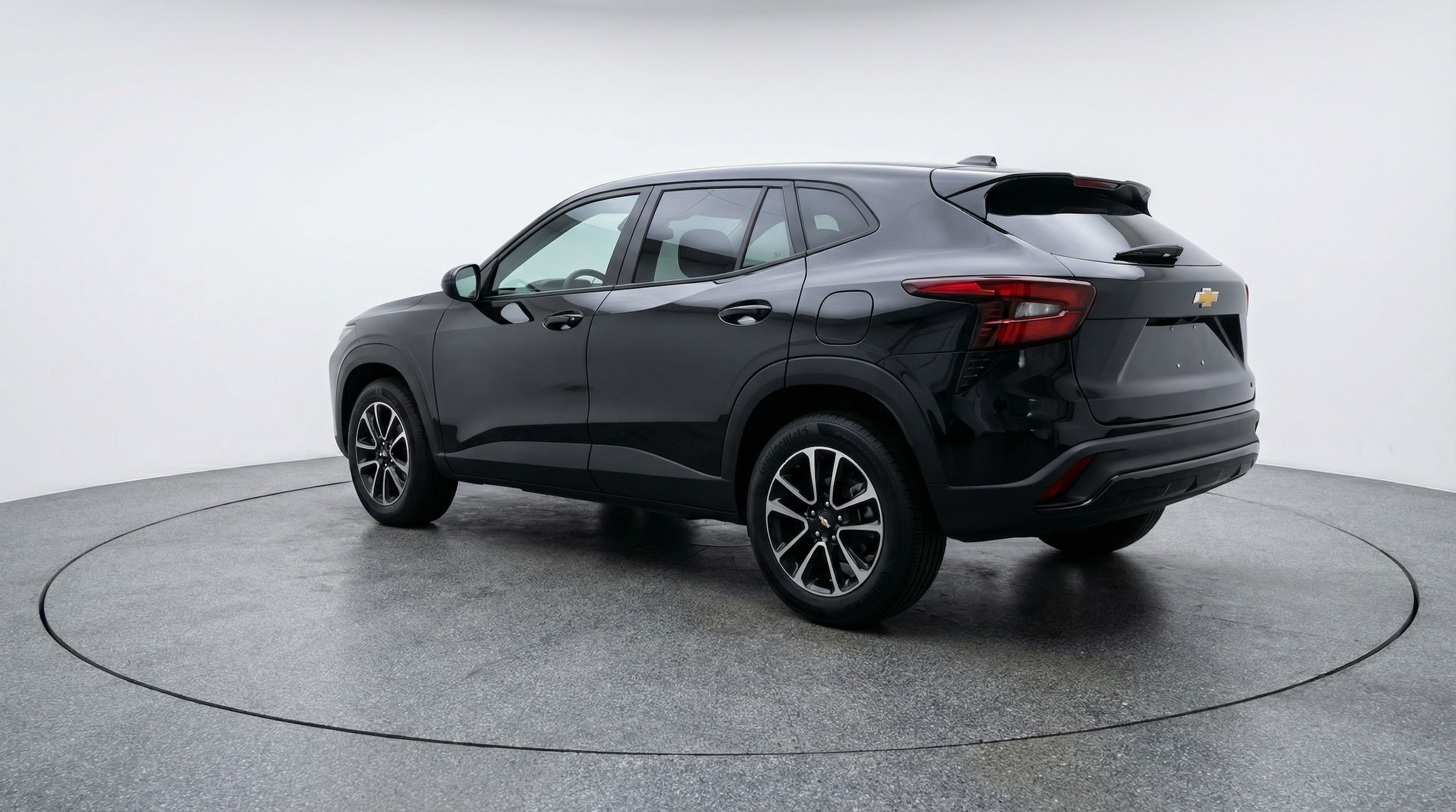 Thumbnail: 2025 Chevrolet TrailBlazer - 5