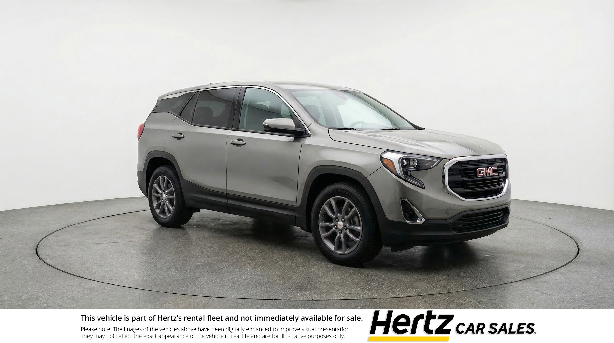 Thumbnail: 2024 GMC Terrain - 1