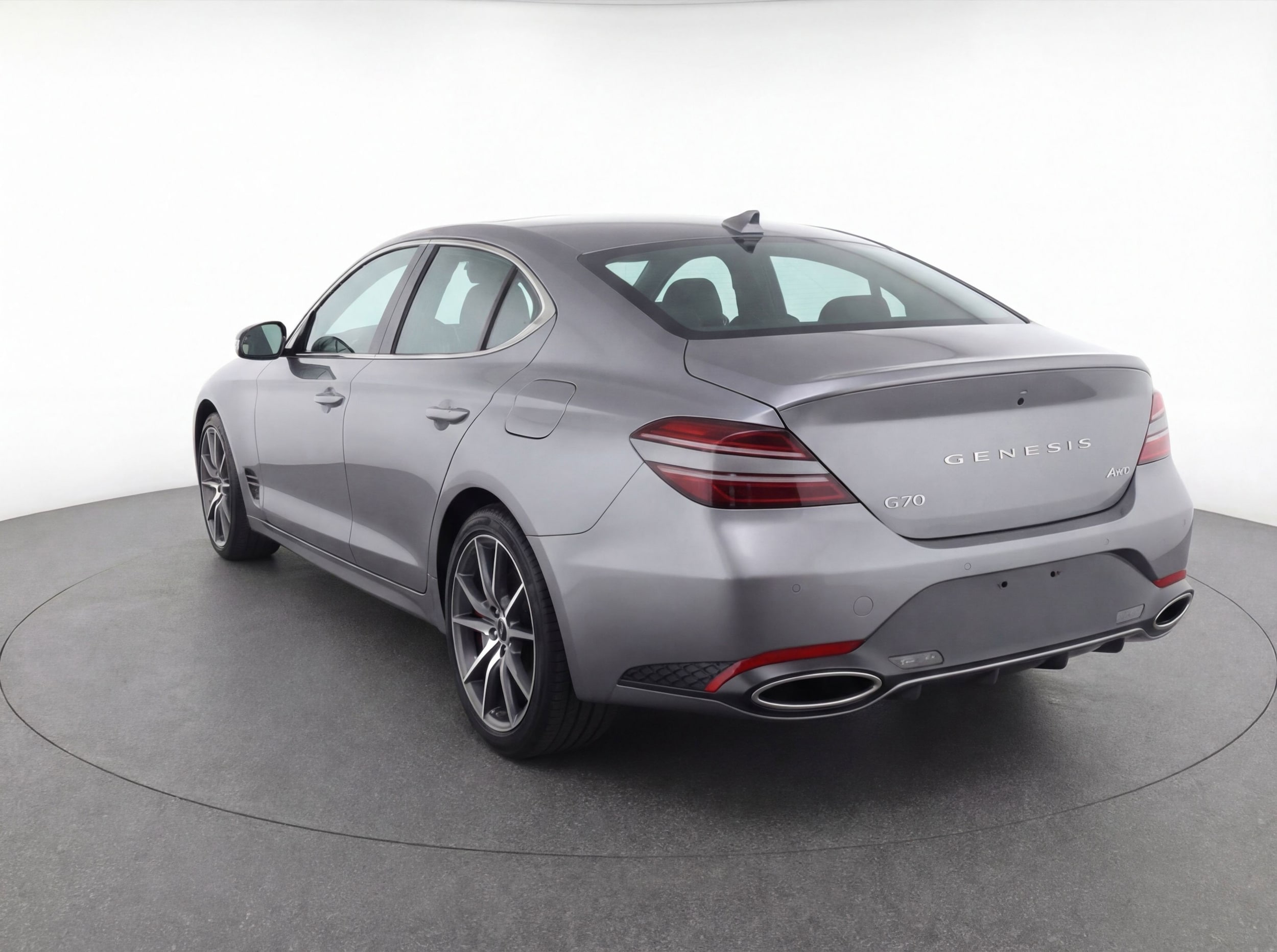 Thumbnail: 2025 Genesis G70 - 6