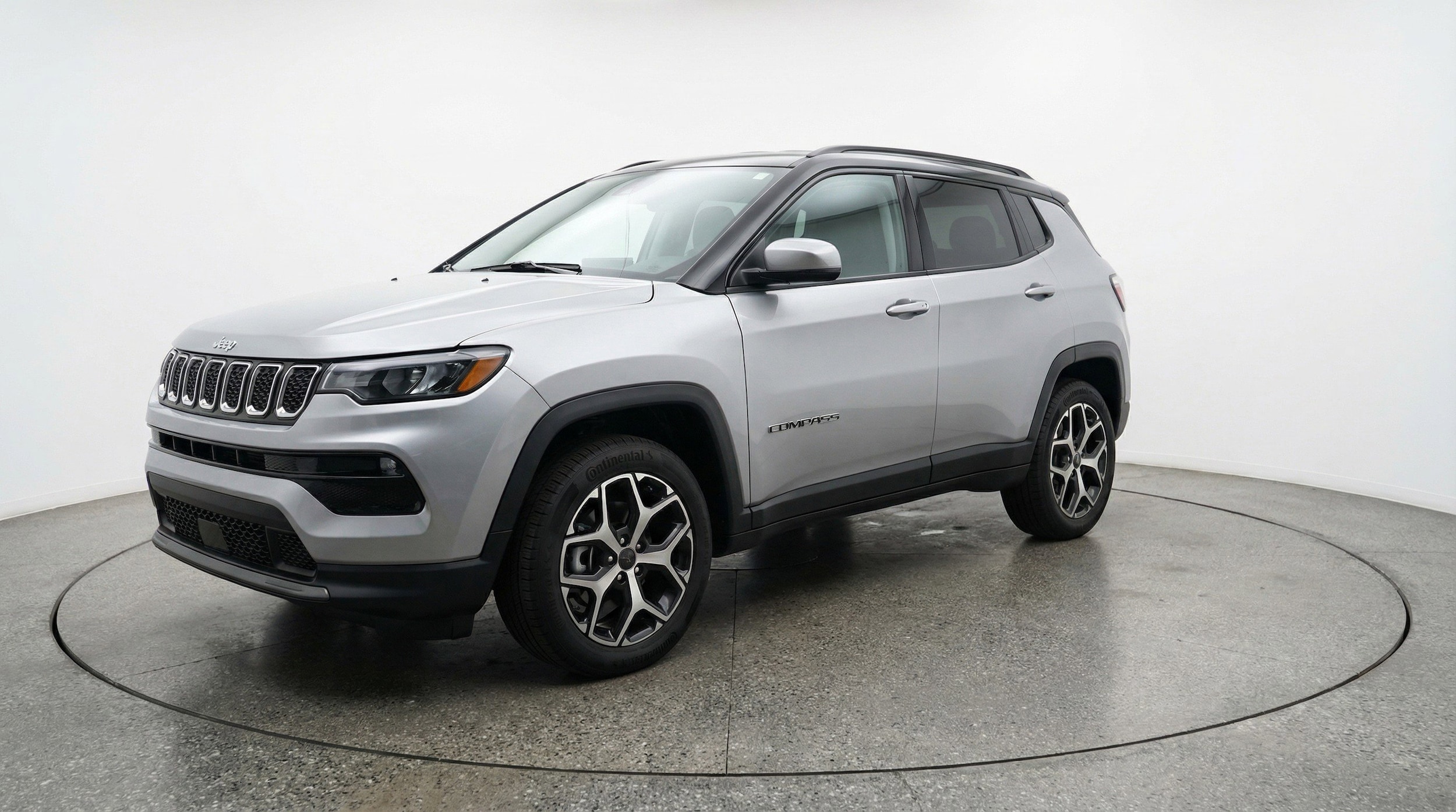 Thumbnail: 2025 Jeep Compass - 3