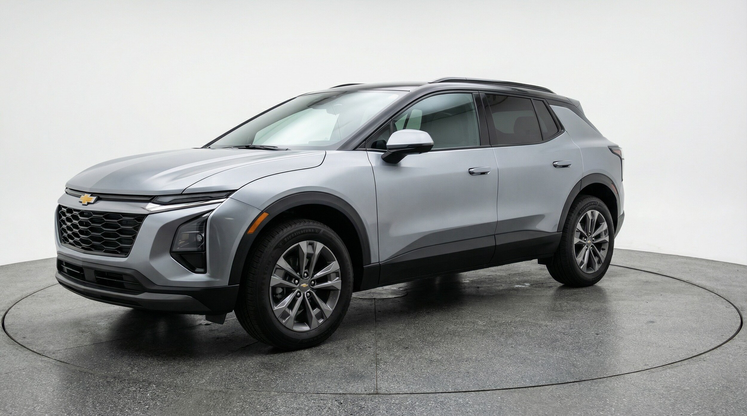 Thumbnail: 2025 Chevrolet Equinox - 3