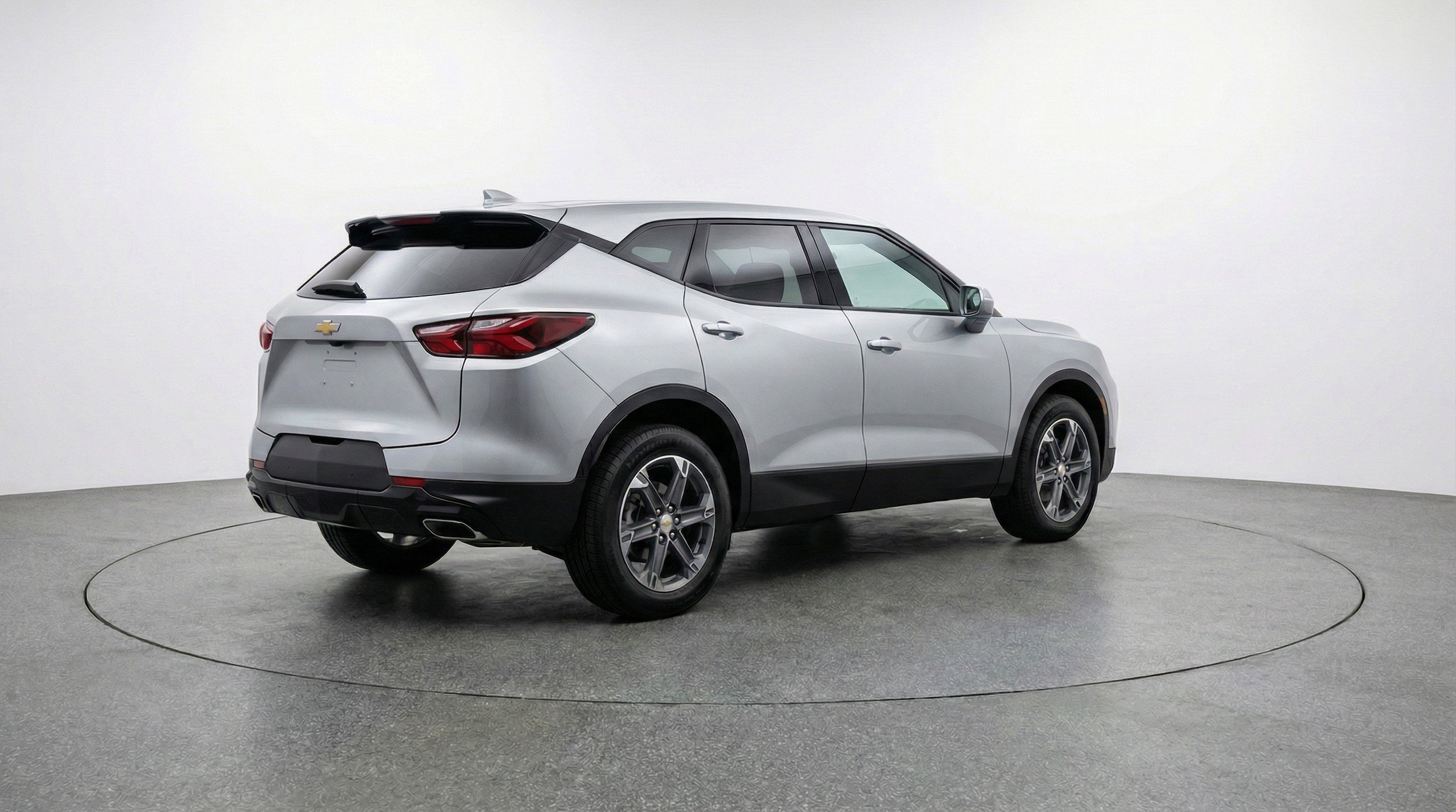 Thumbnail: 2025 Chevrolet Blazer - 9