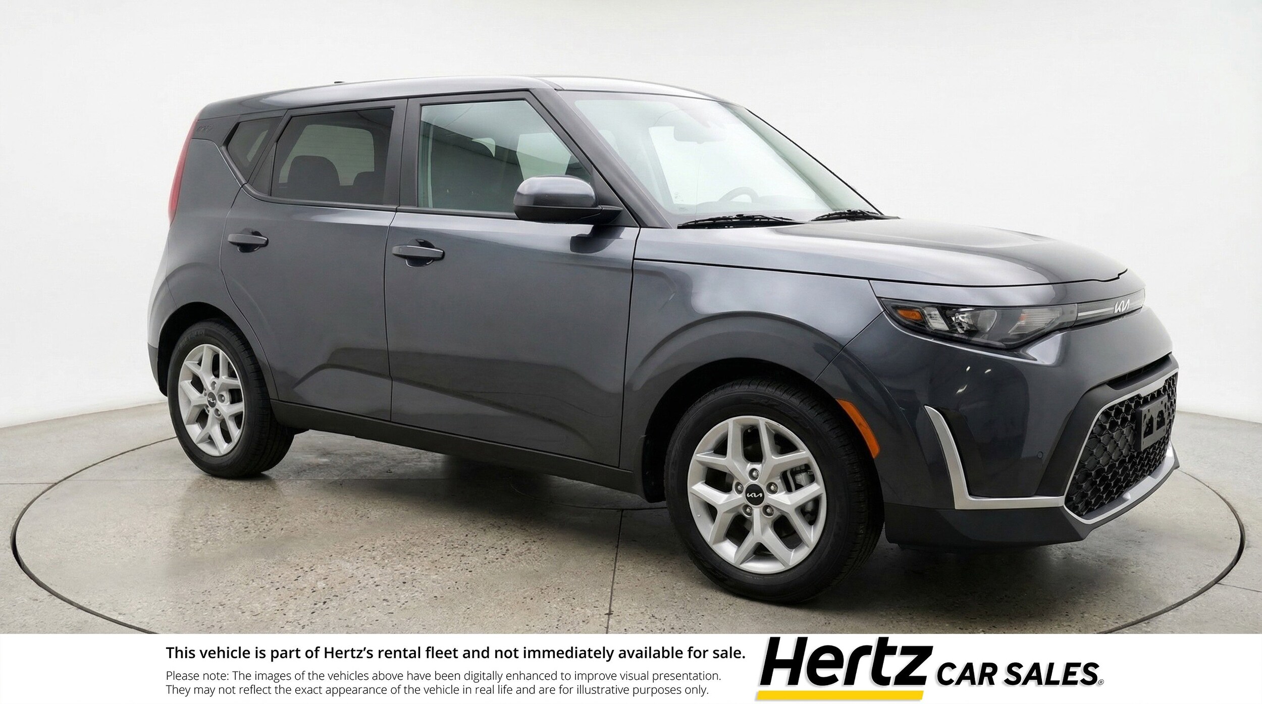 Thumbnail: 2025 Kia Soul - 1