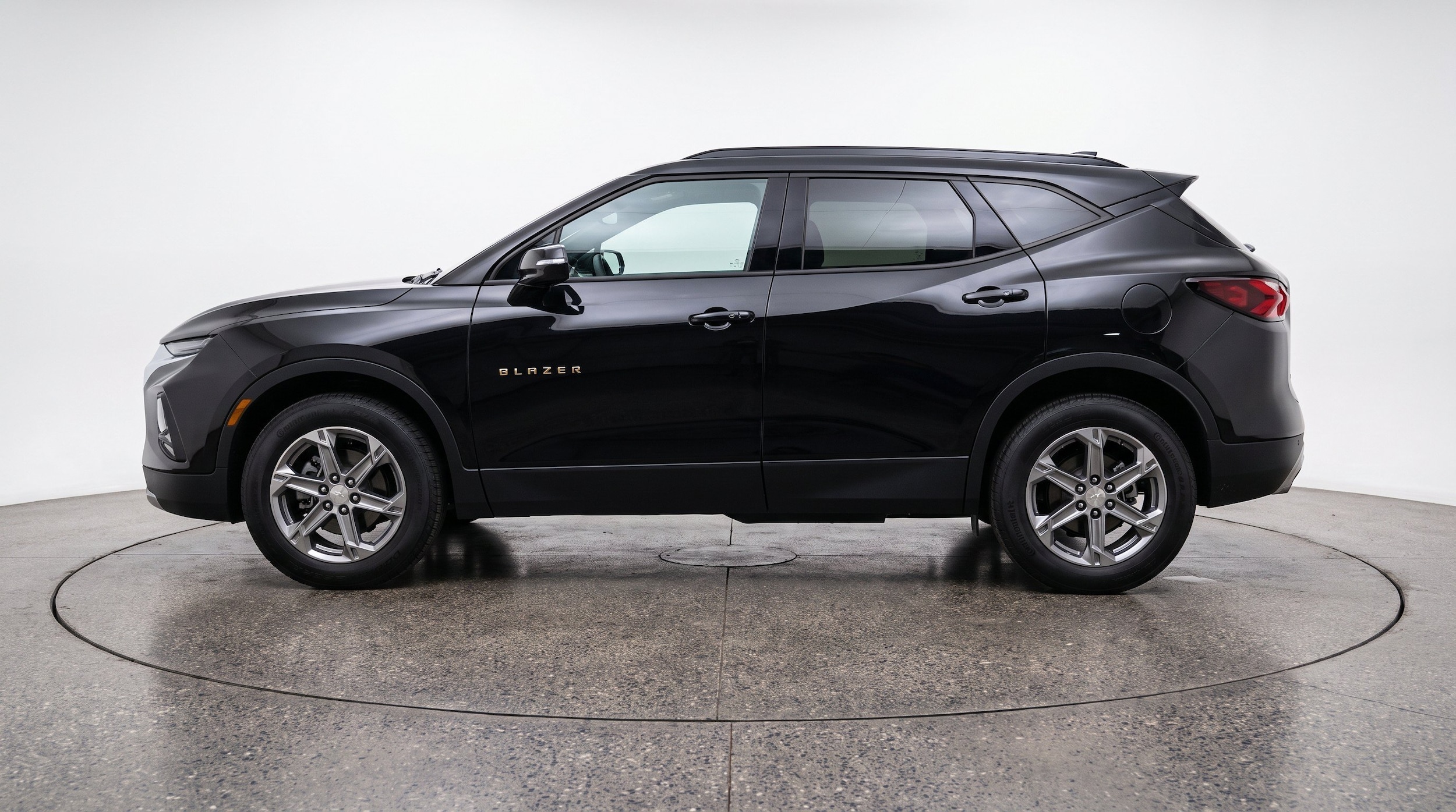 Thumbnail: 2026 Chevrolet Blazer - 5