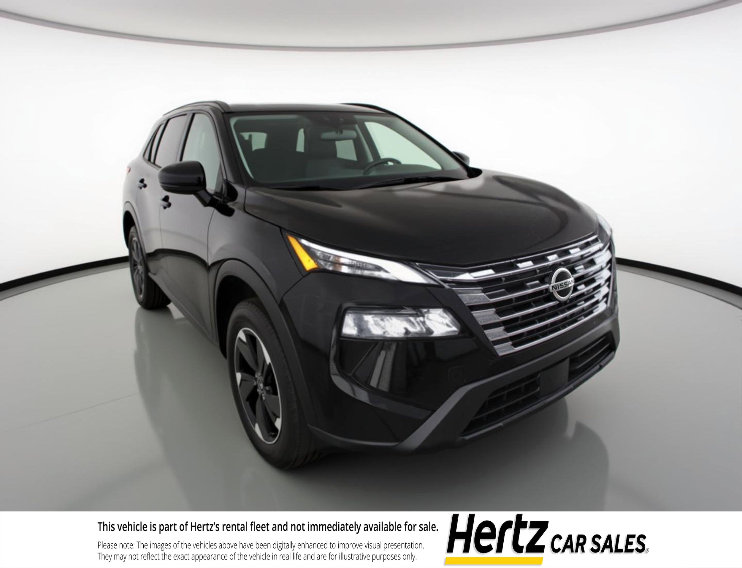 Thumbnail: 2025 Nissan Rogue - 1