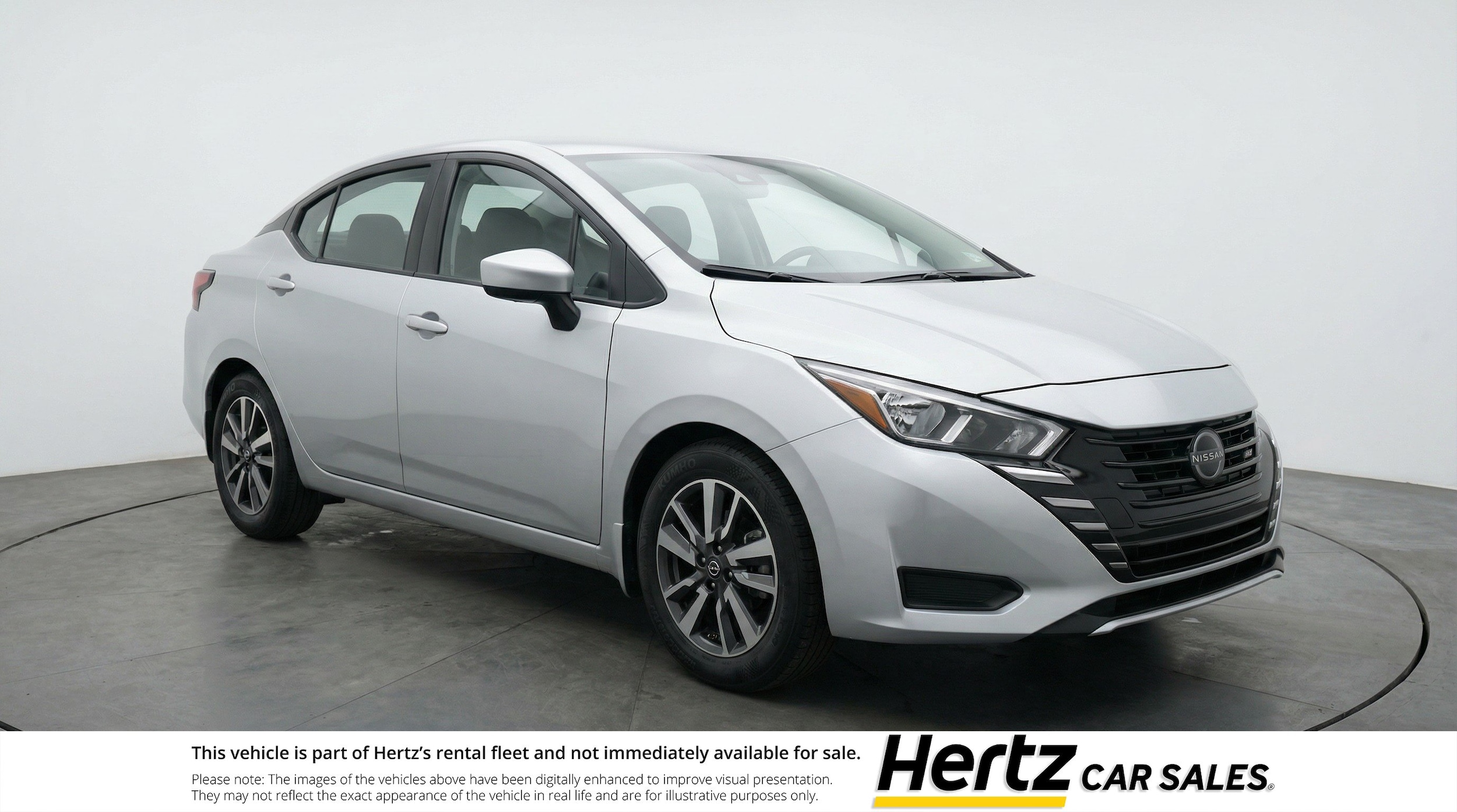 Thumbnail: 2025 Nissan Versa - 1