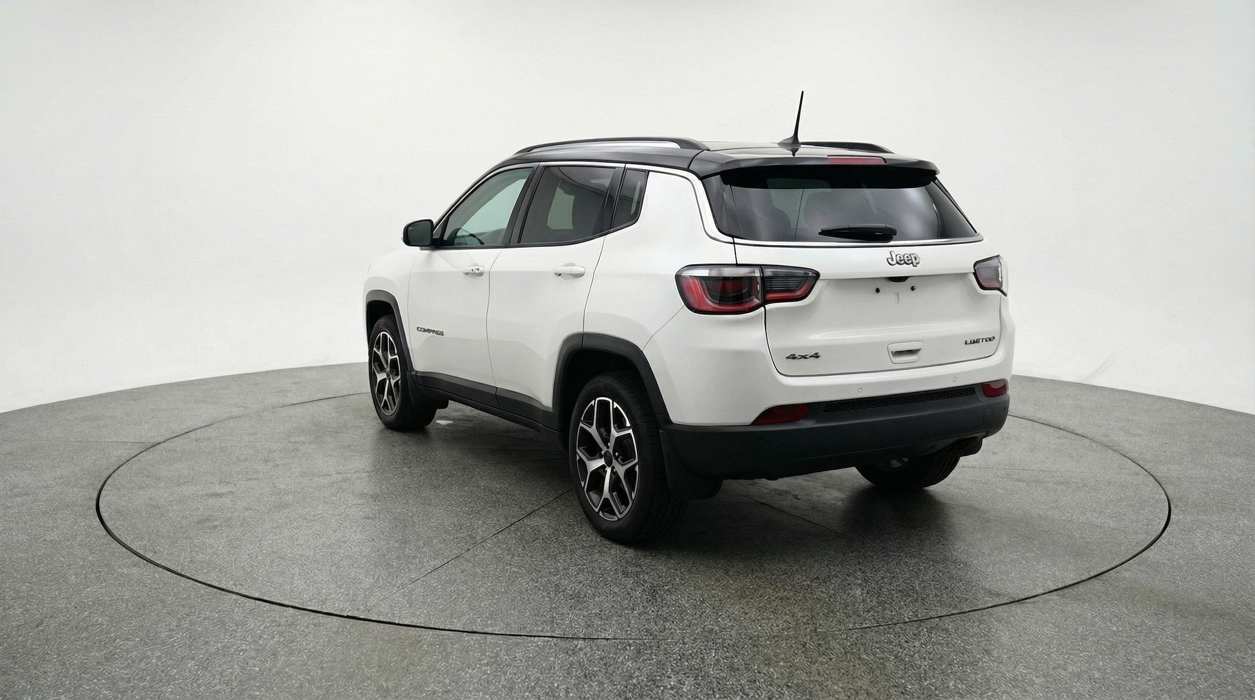 Thumbnail: 2025 Jeep Compass - 5