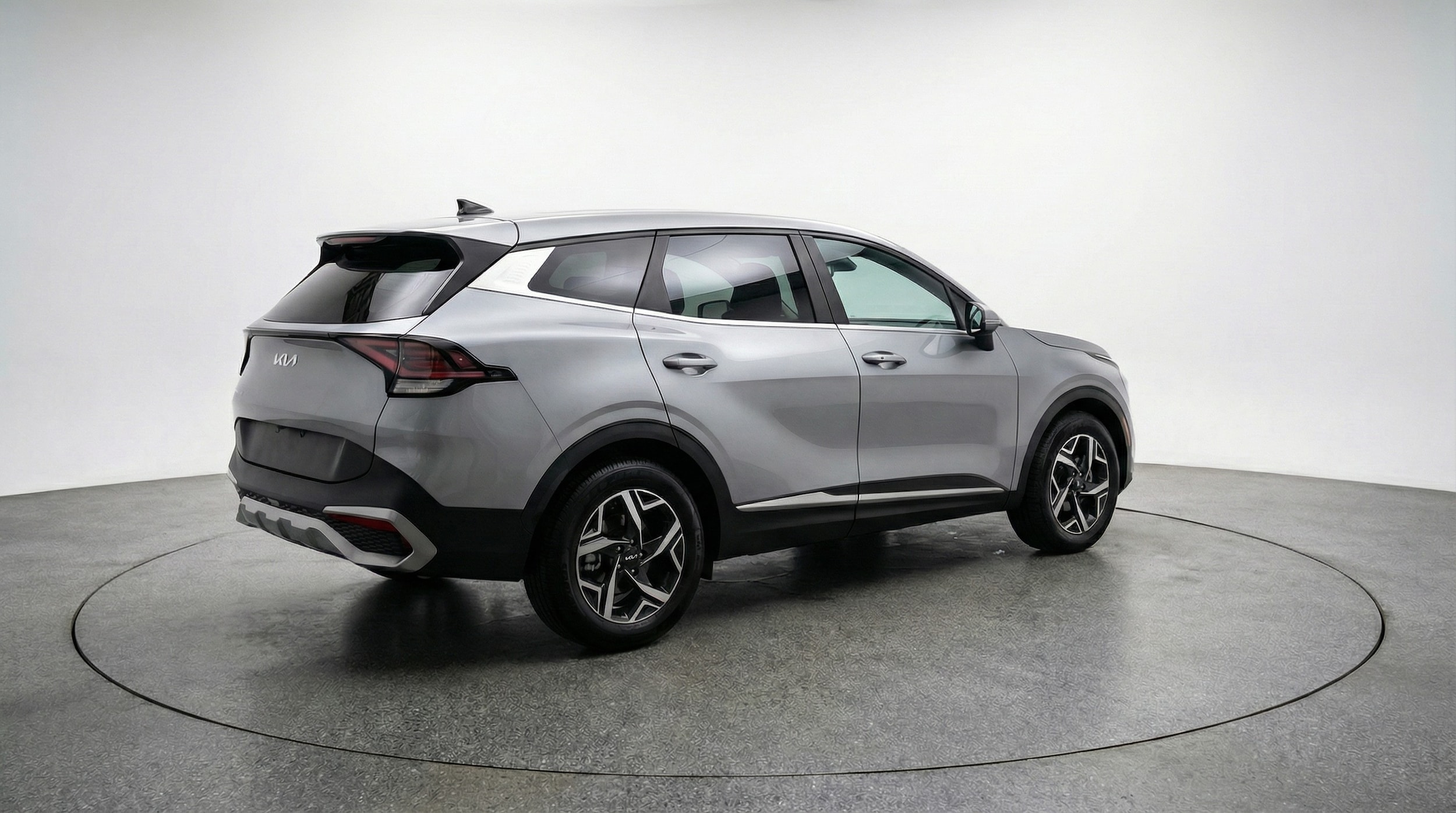 Thumbnail: 2025 Kia Sportage - 7