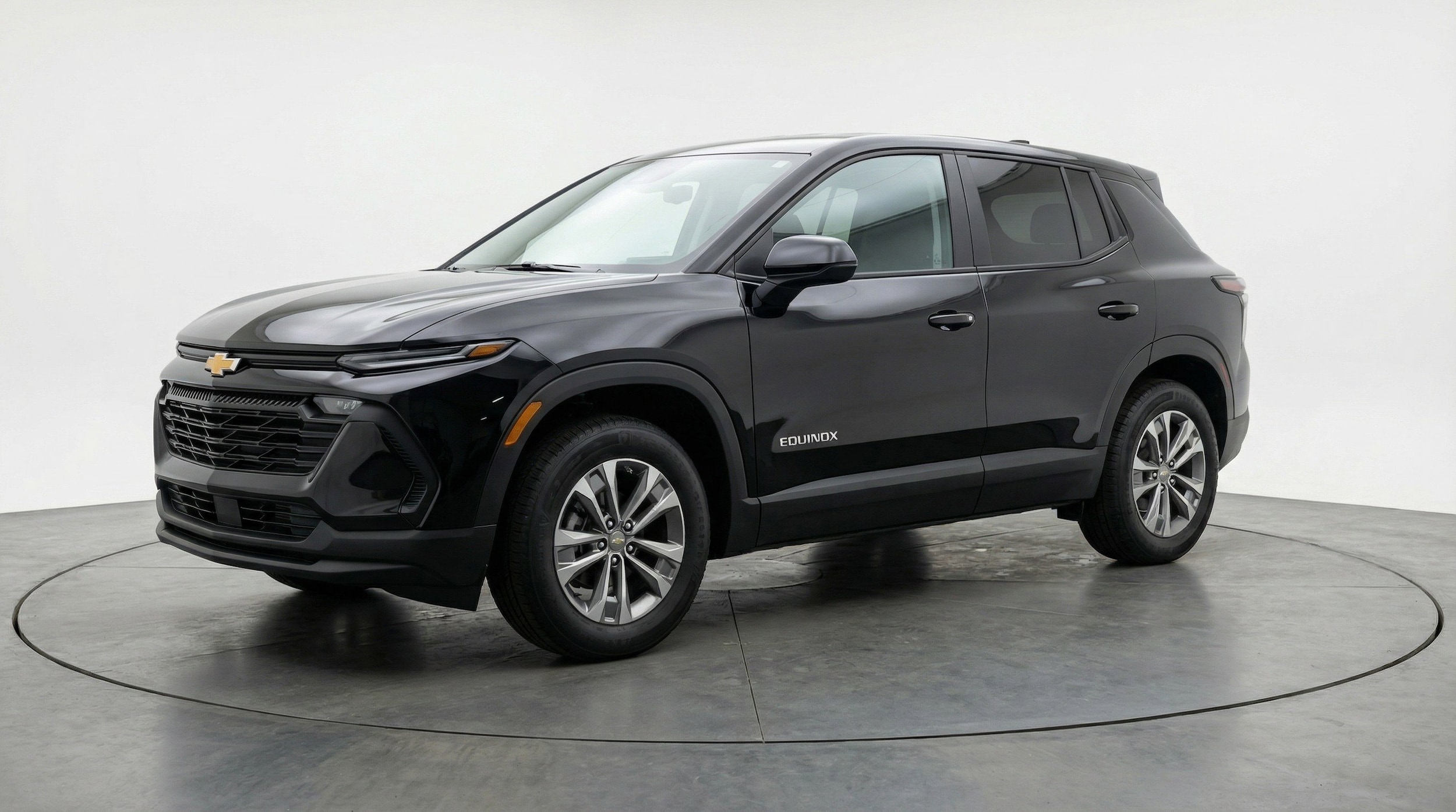 Thumbnail: 2025 Chevrolet Equinox - 3