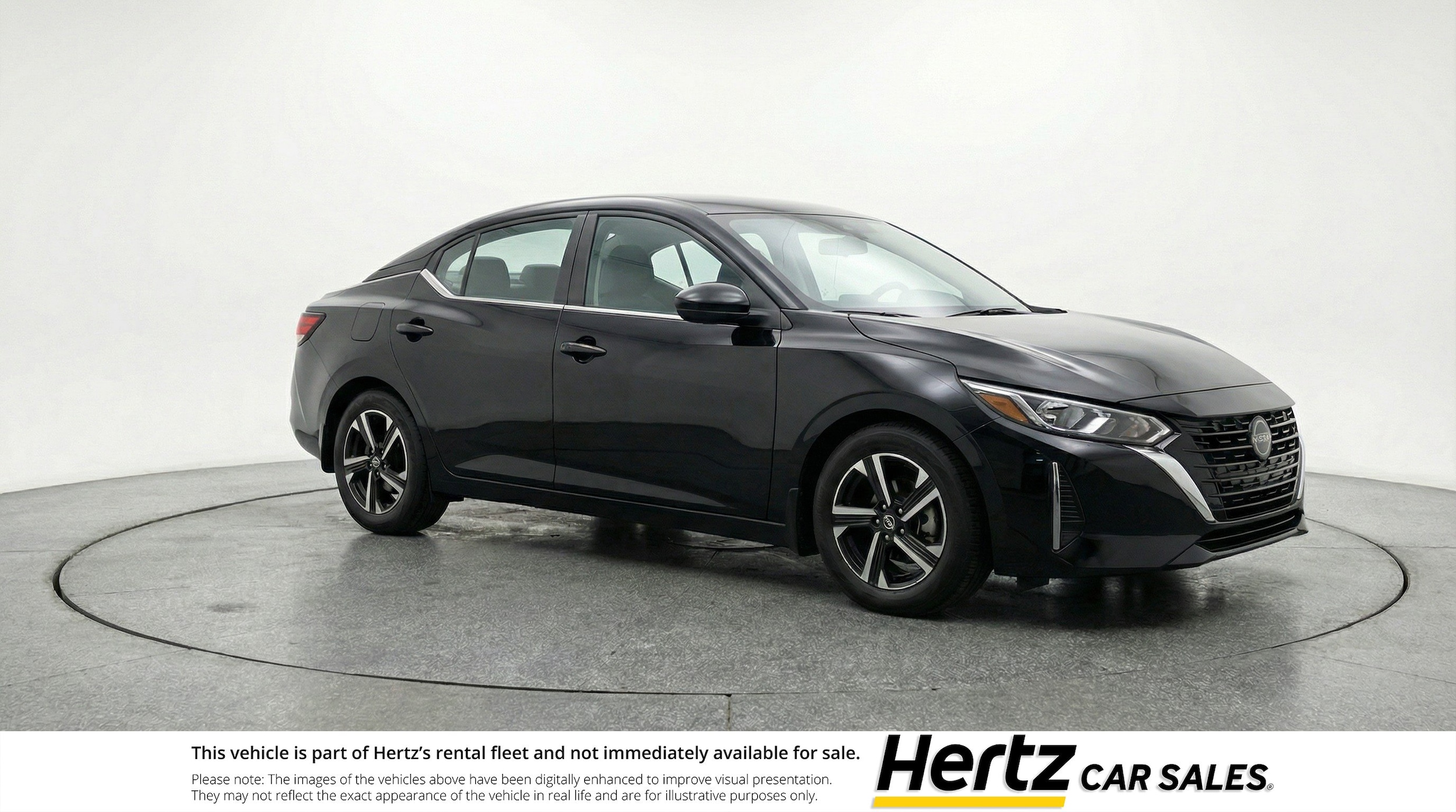 Thumbnail: 2025 Nissan Sentra - 1