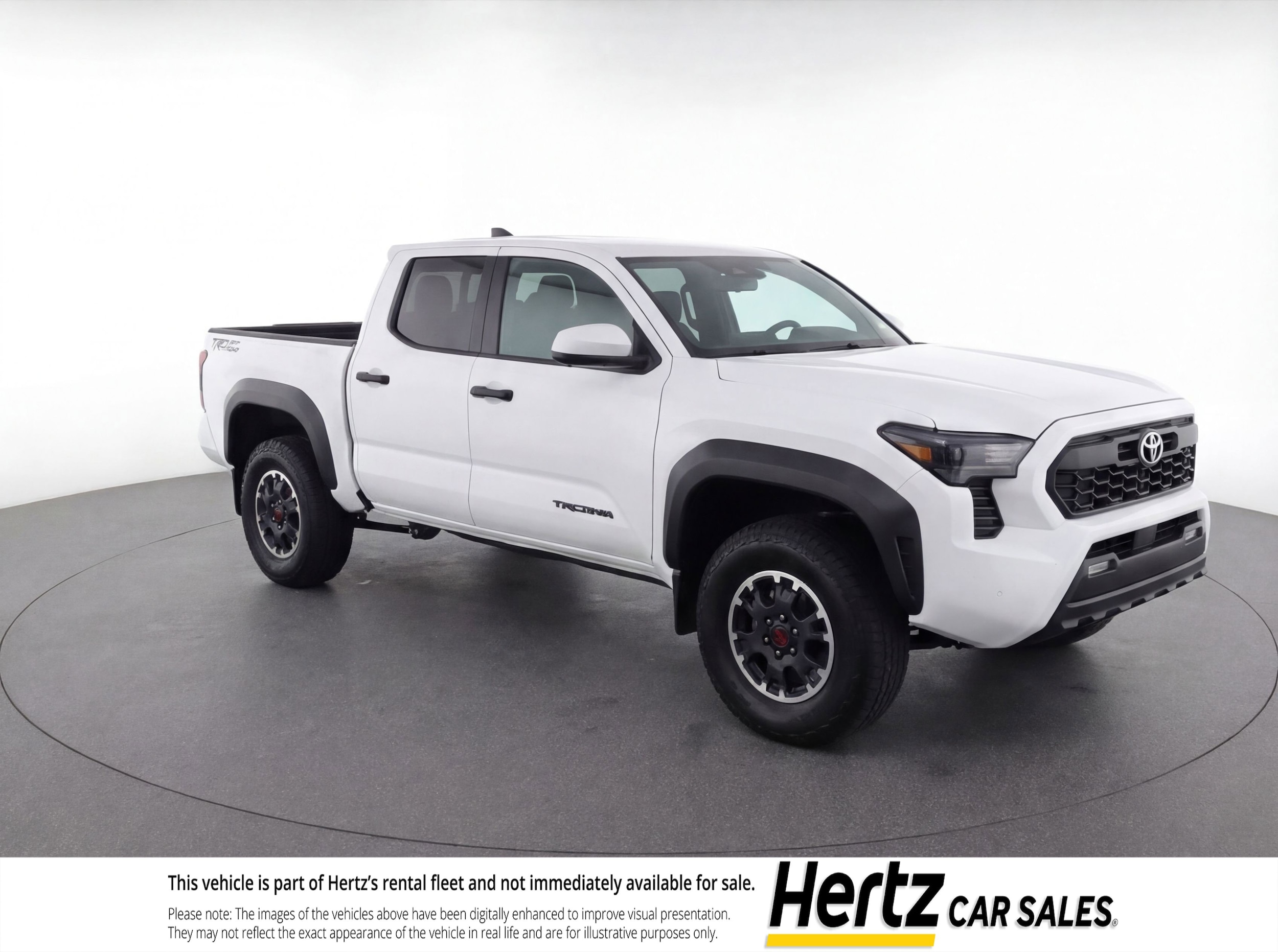 Thumbnail: 2025 Toyota Tacoma - 1
