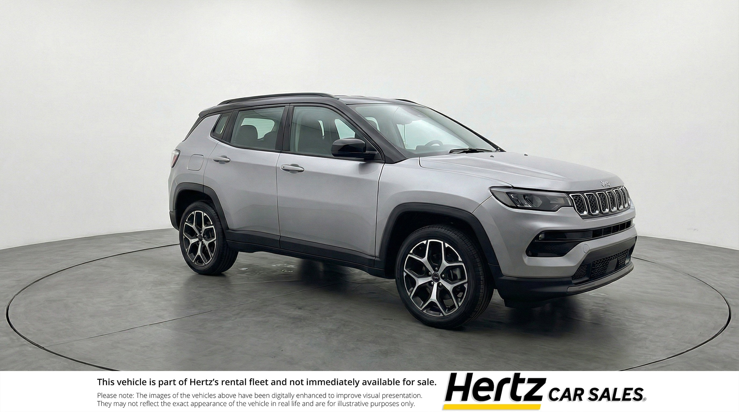 Thumbnail: 2025 Jeep Compass - 1