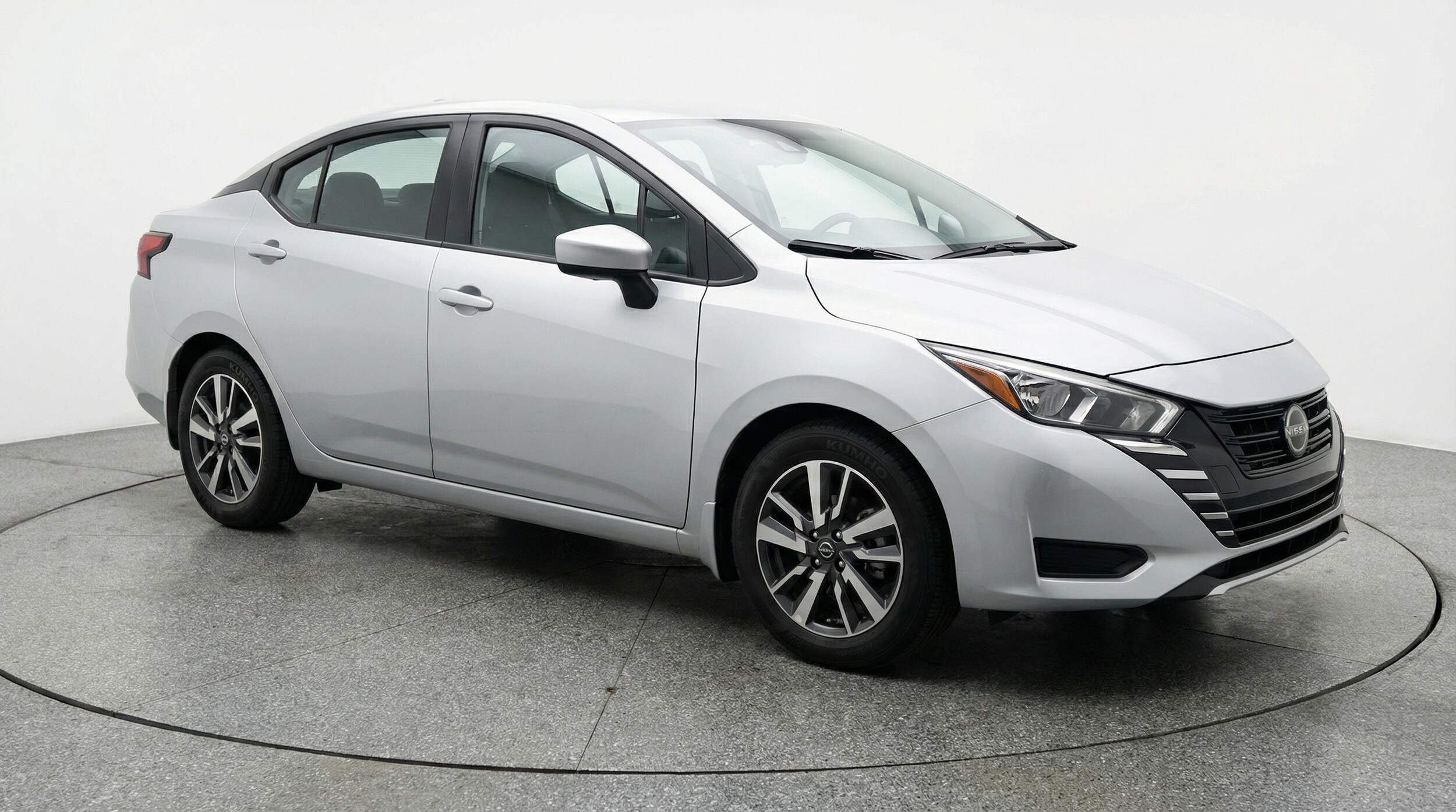 Thumbnail: 2025 Nissan Versa - 1