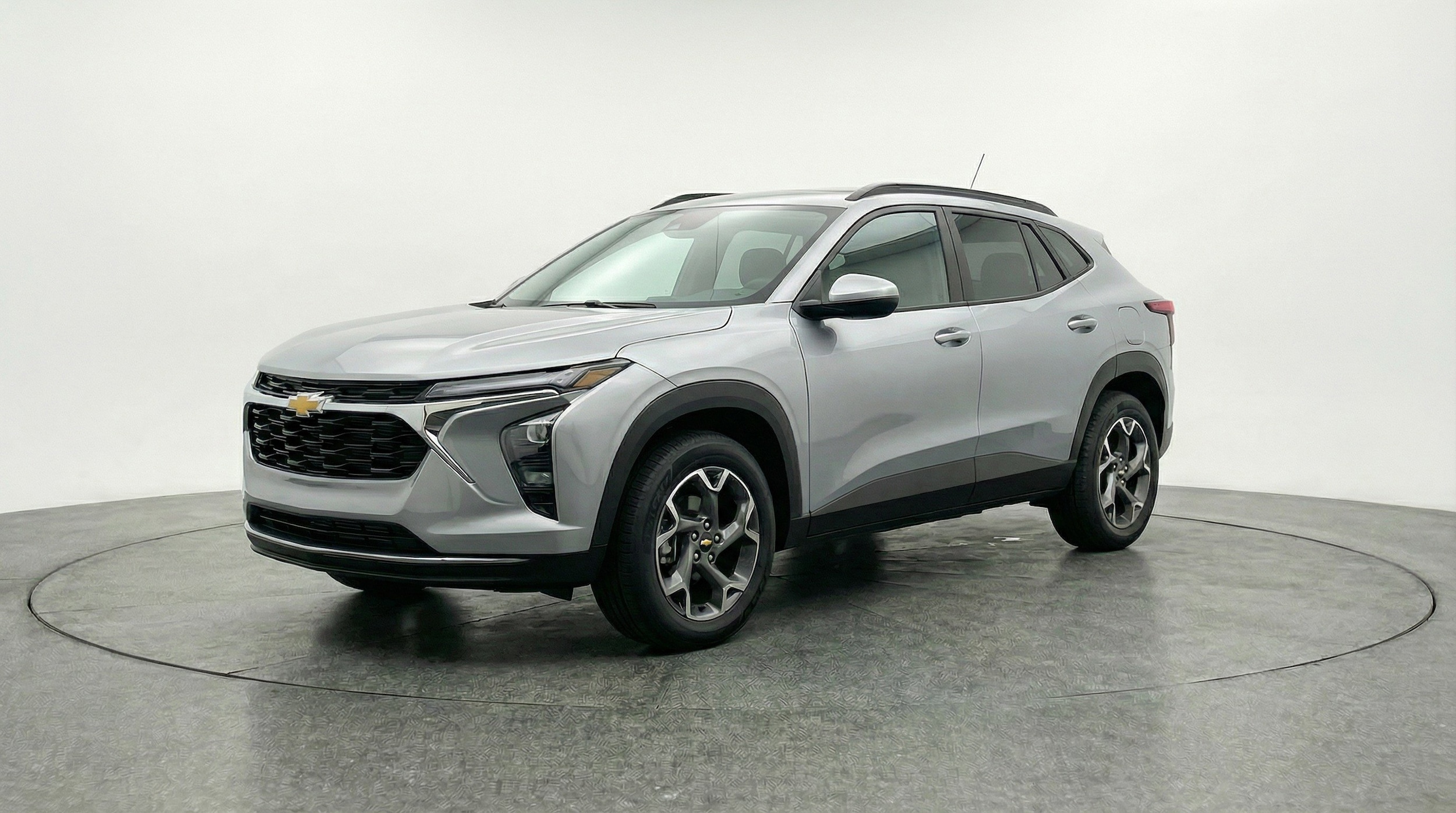 Thumbnail: 2025 Chevrolet Trax - 3