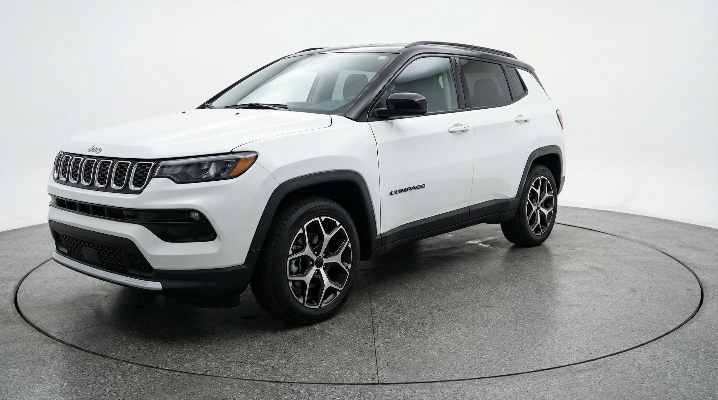 Thumbnail: 2025 Jeep Compass - 3