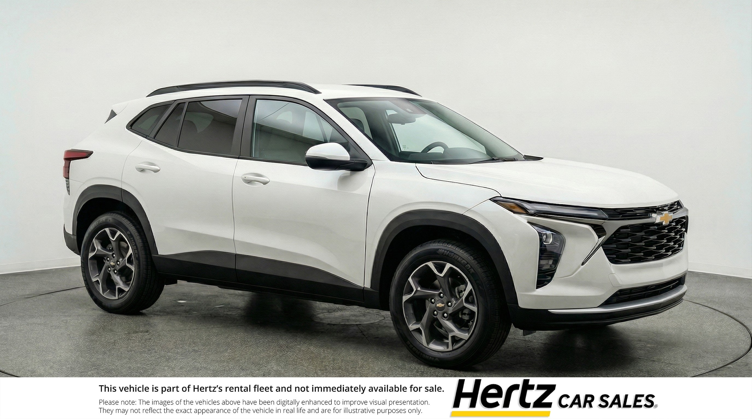Thumbnail: 2025 Chevrolet Trax - 1