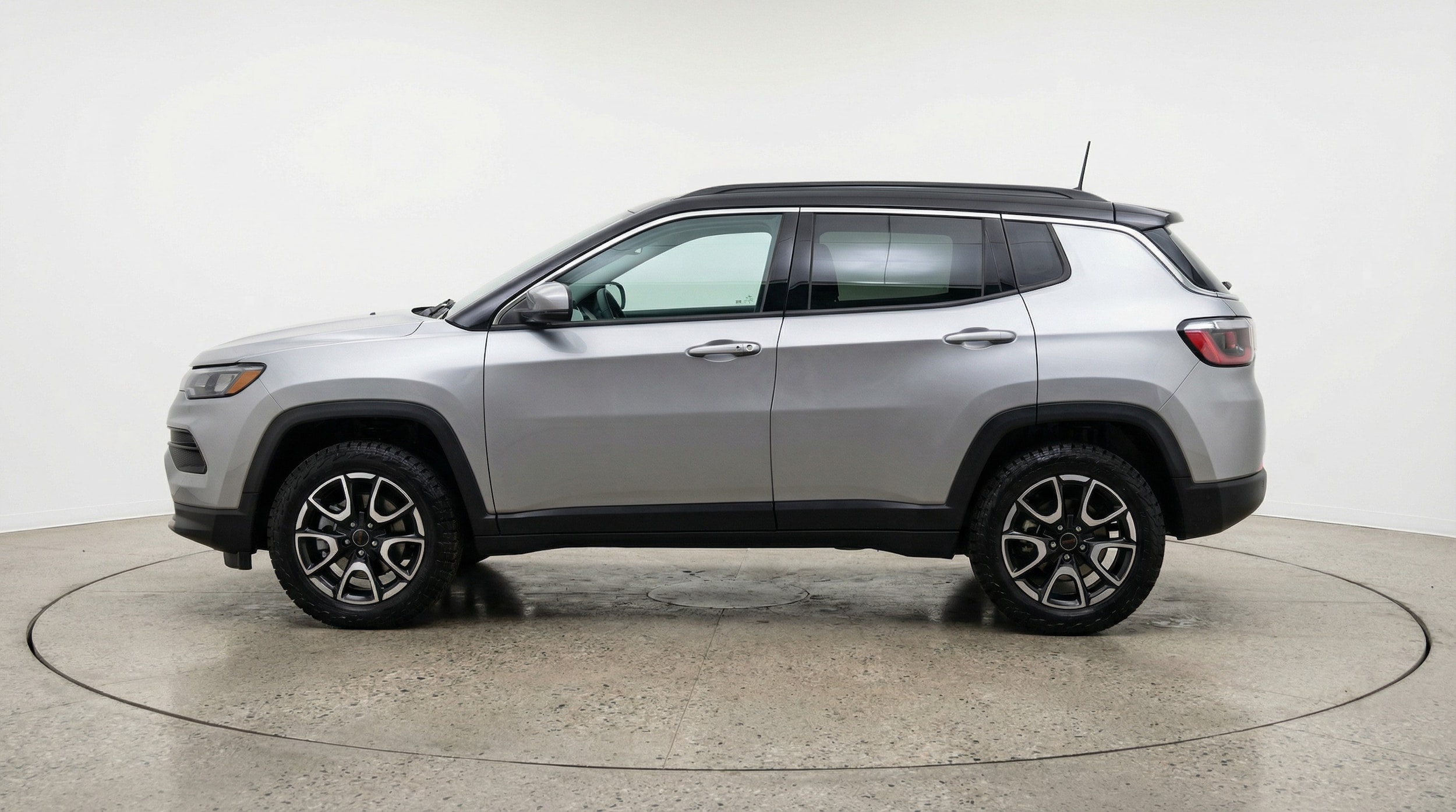 Thumbnail: 2025 Jeep Compass - 4