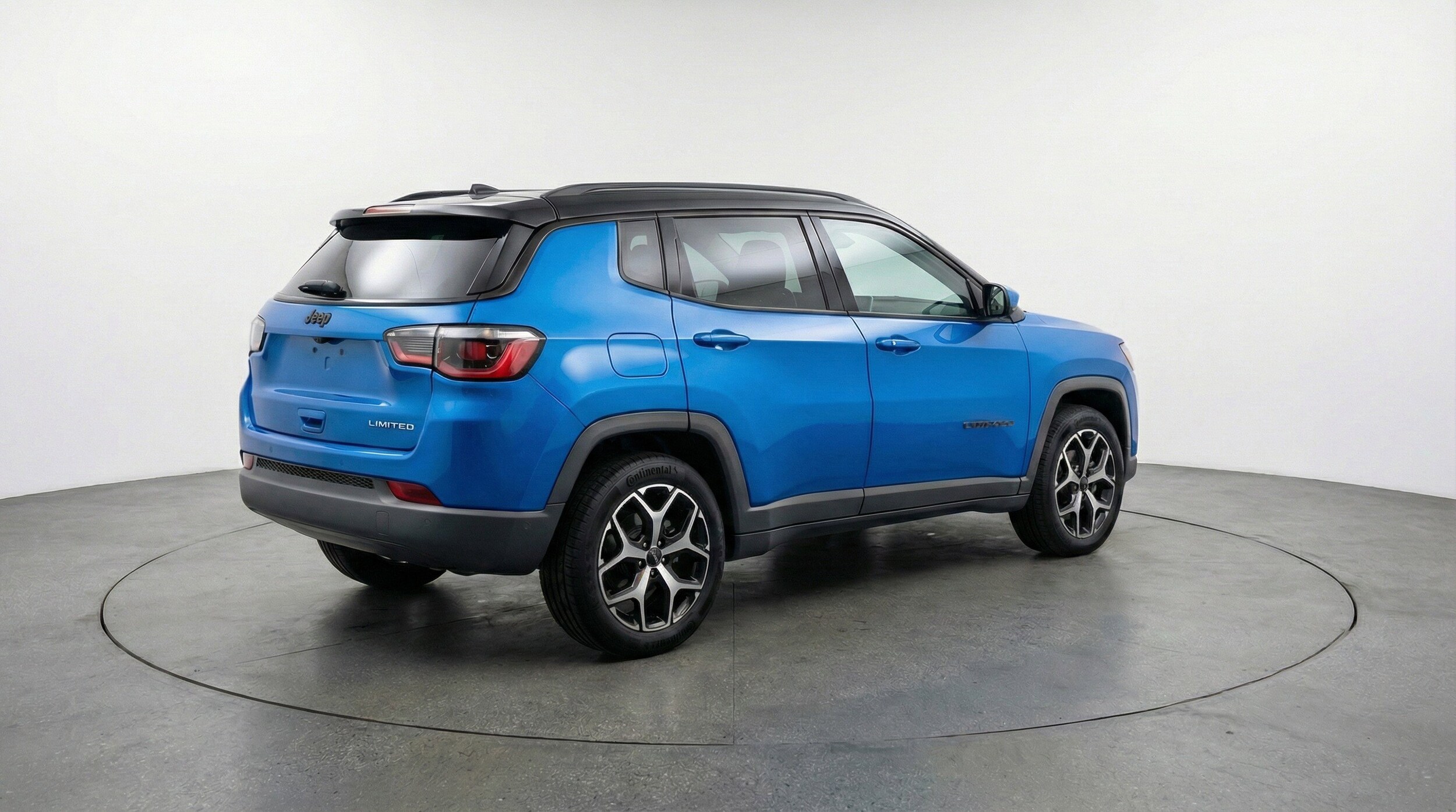 Thumbnail: 2025 Jeep Compass - 9