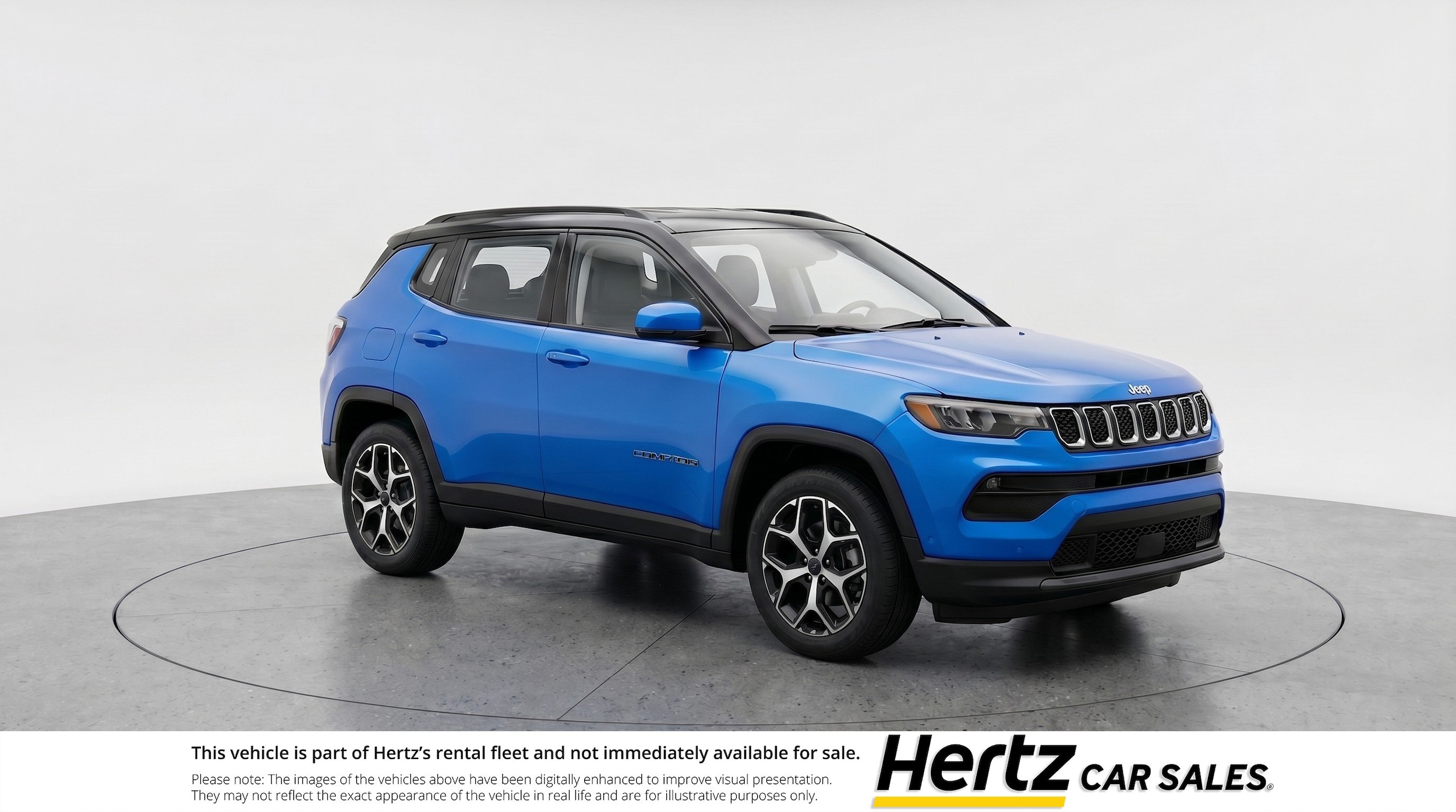 Thumbnail: 2025 Jeep Compass - 1