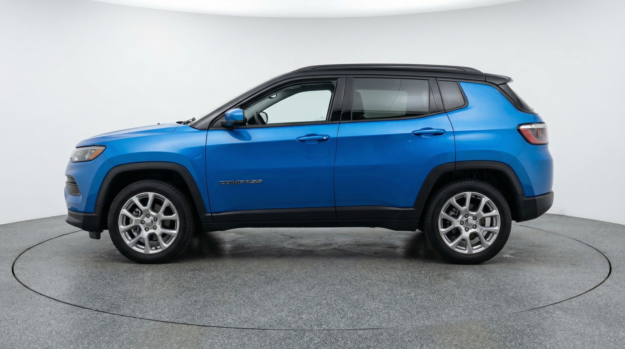 Thumbnail: 2025 Jeep Compass - 4