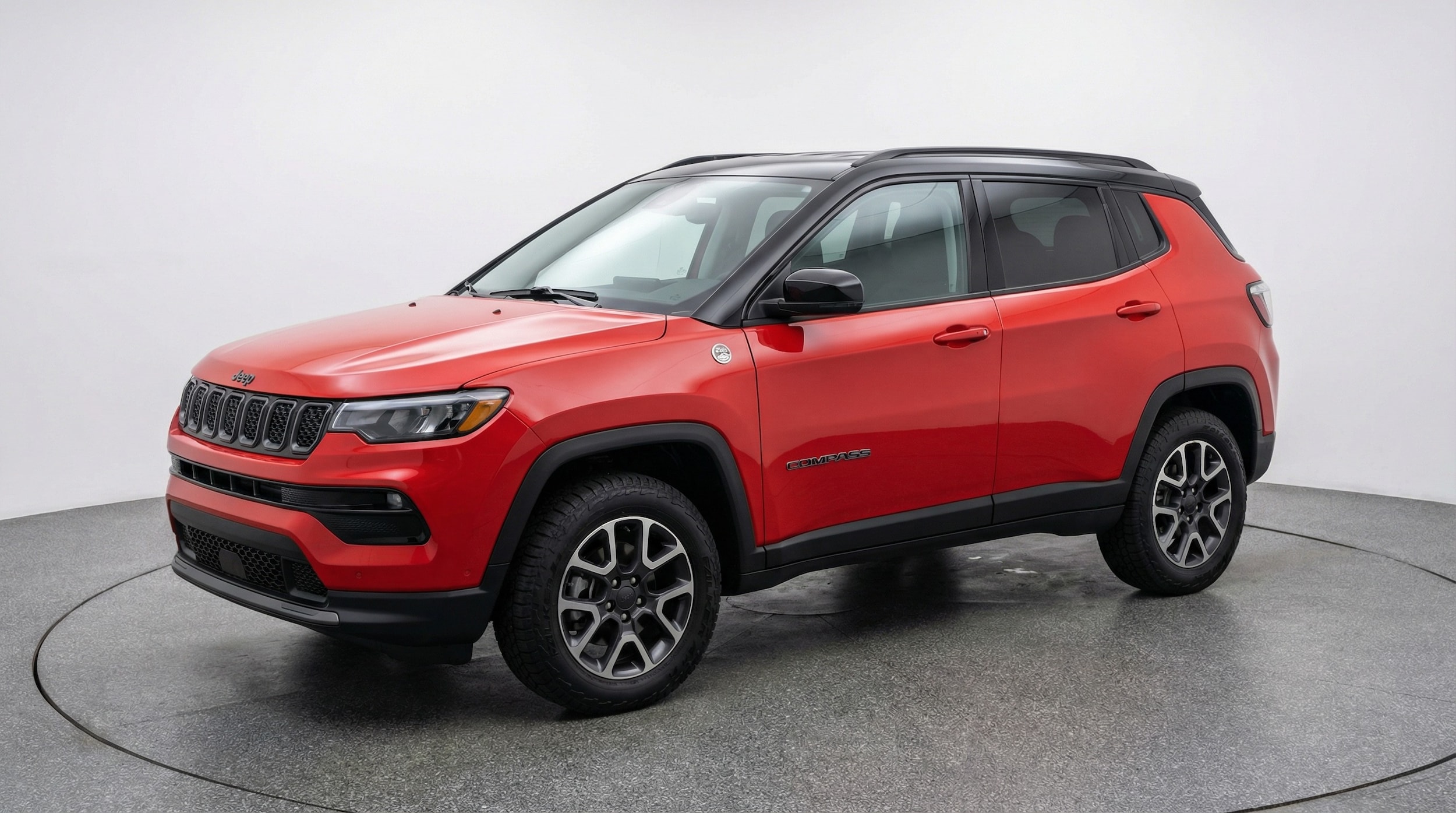 Thumbnail: 2025 Jeep Compass - 3