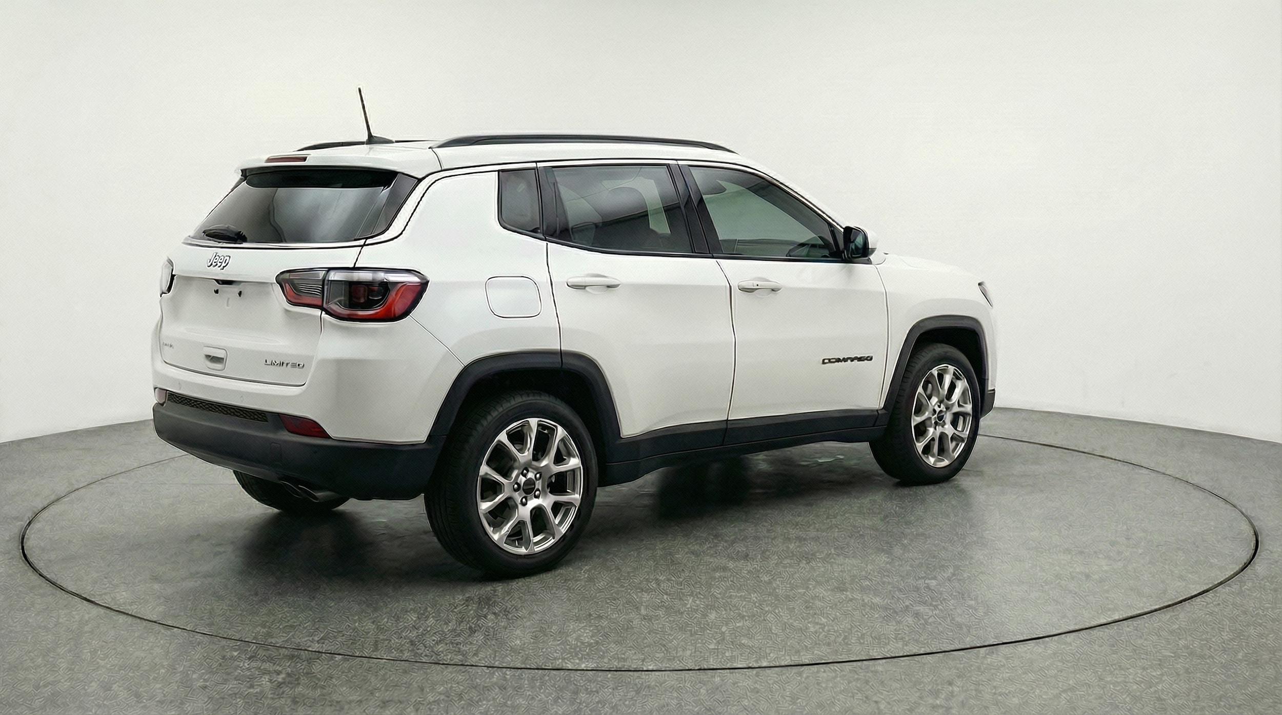 Thumbnail: 2025 Jeep Compass - 7