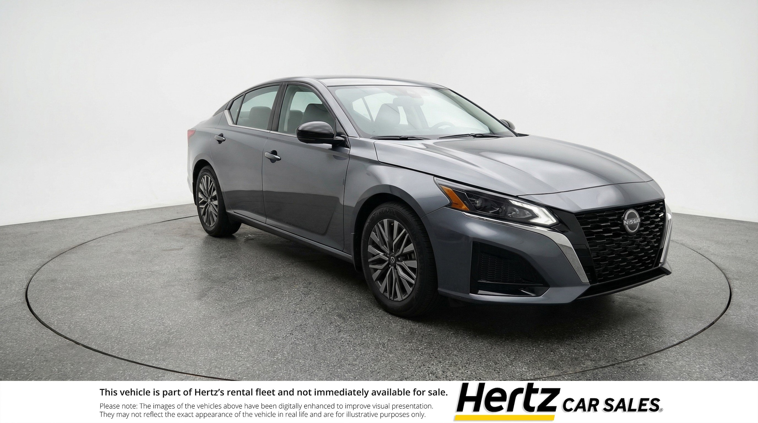 Thumbnail: 2026 Nissan Altima - 1