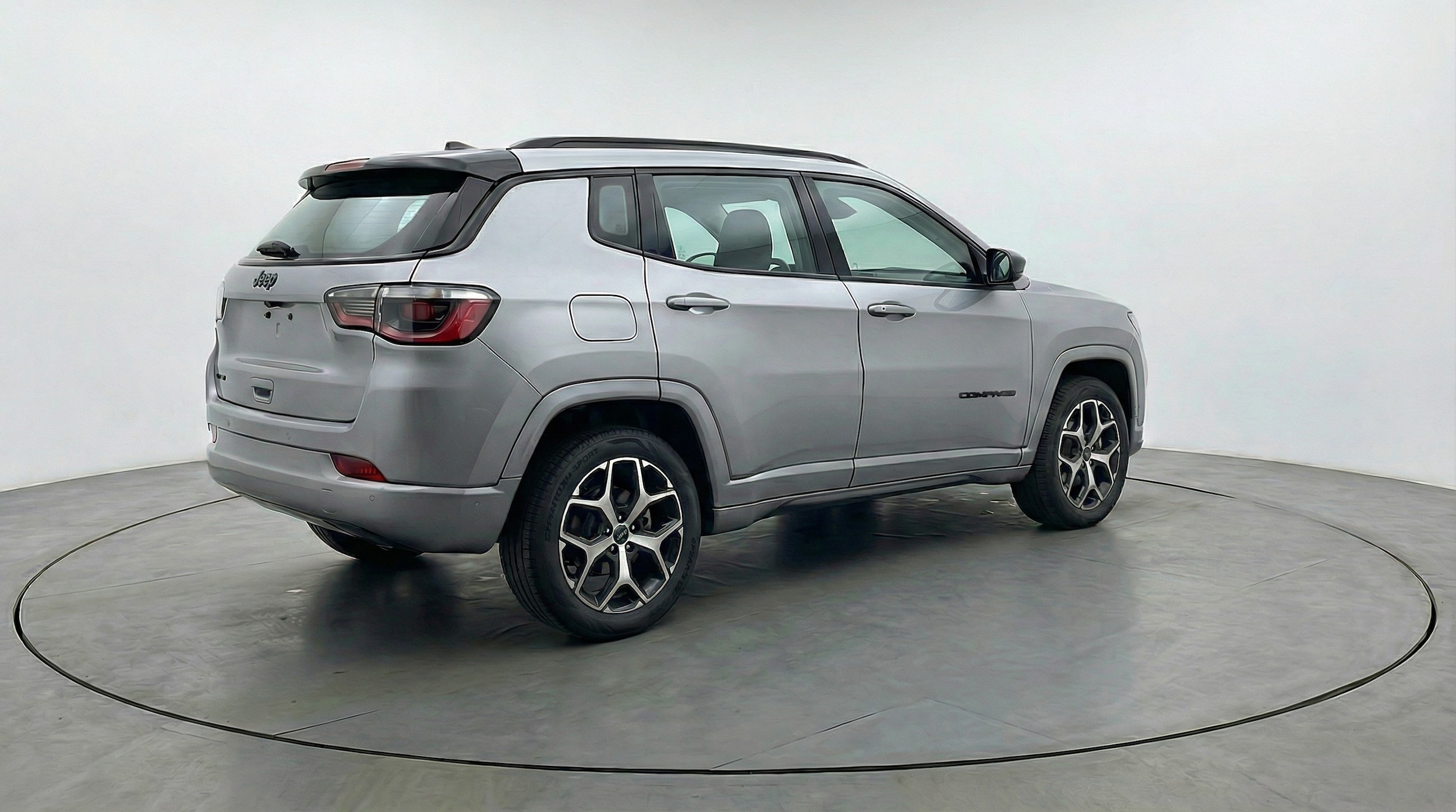 Thumbnail: 2025 Jeep Compass - 7