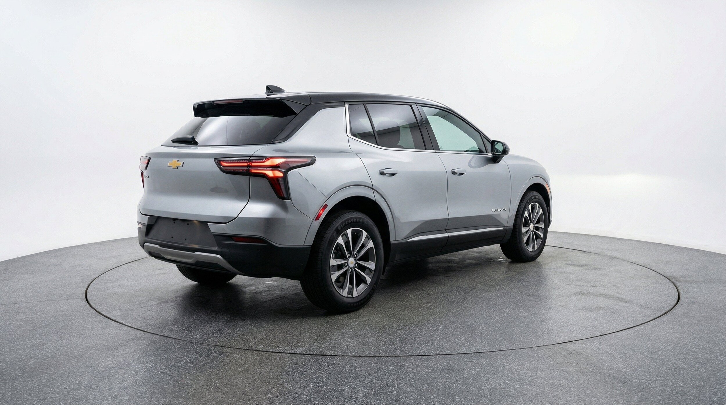 Thumbnail: 2025 Chevrolet Equinox - 9