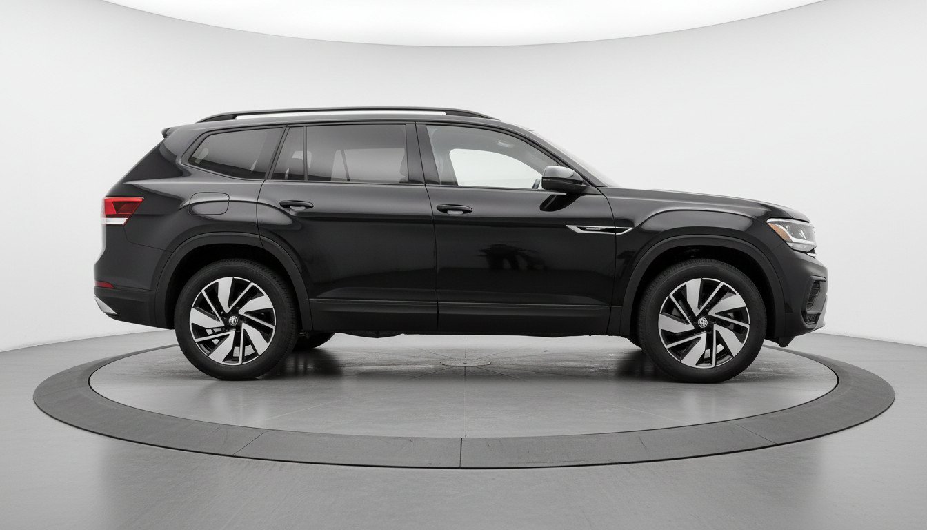 Thumbnail: 2026 Volkswagen Atlas - 11