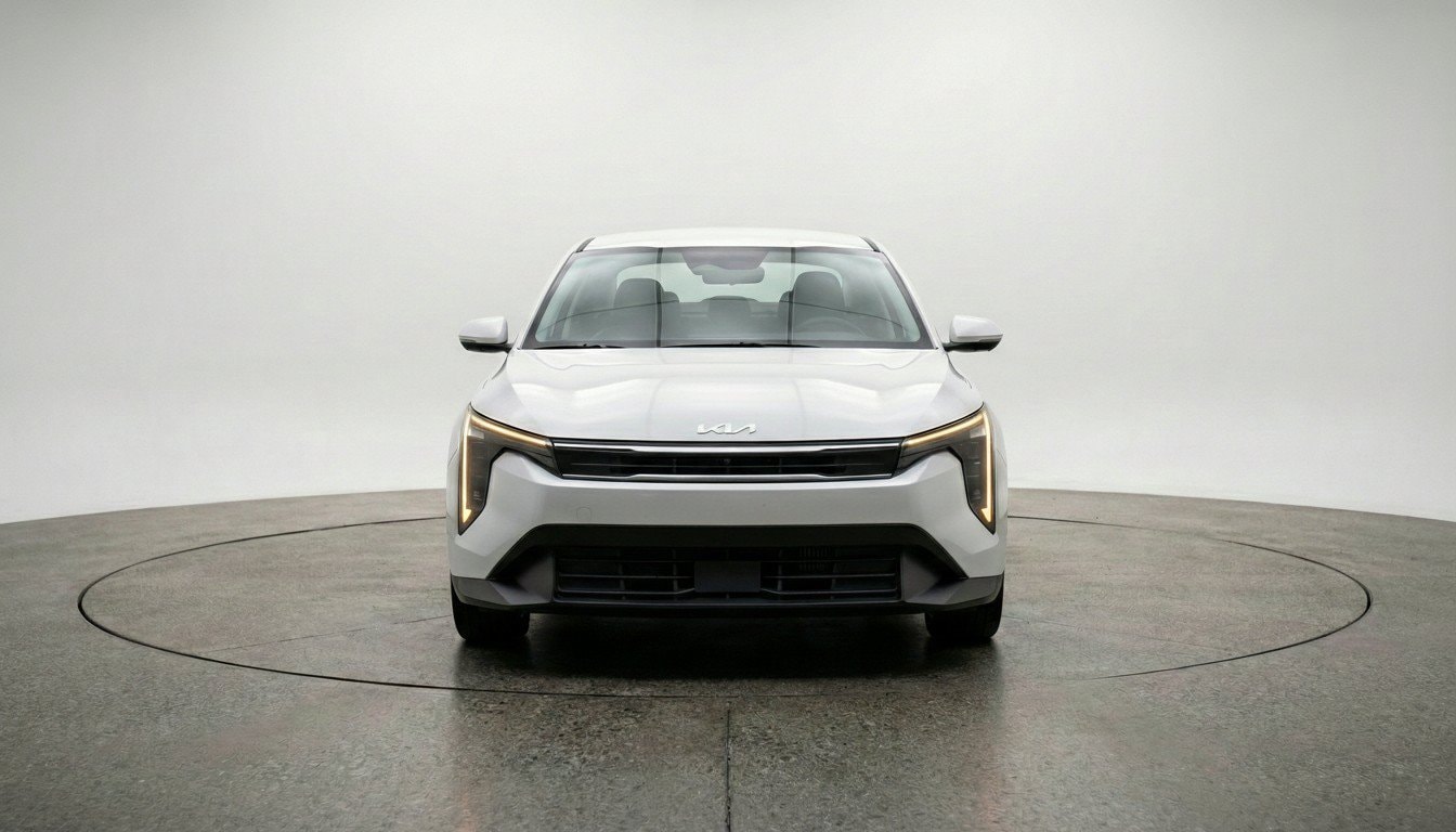 Thumbnail: 2026 Kia K4 - 2