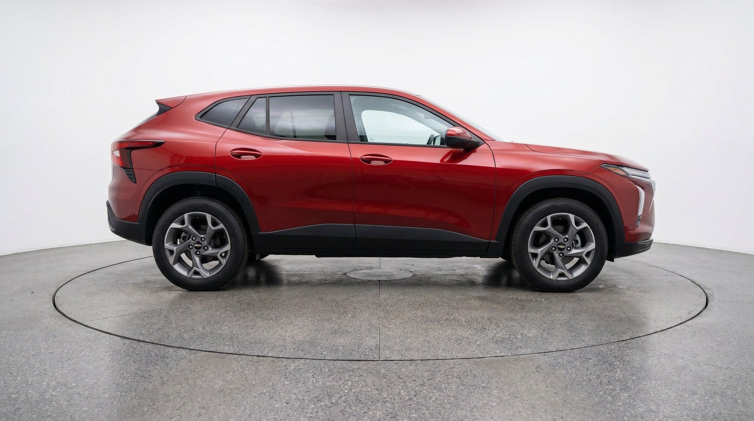 Thumbnail: 2025 Chevrolet Trax - 11