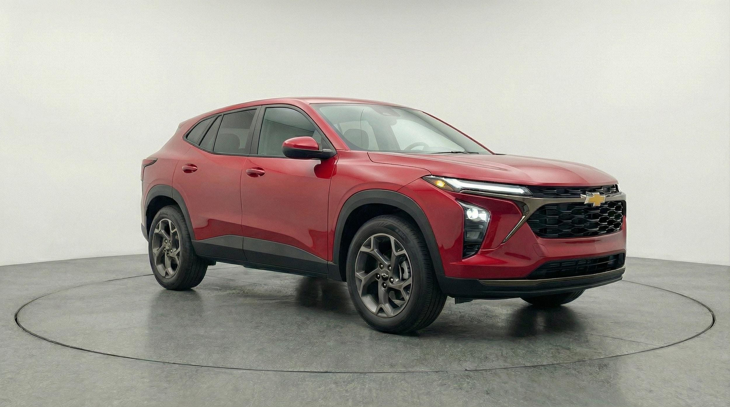 Thumbnail: 2025 Chevrolet Trax - 1