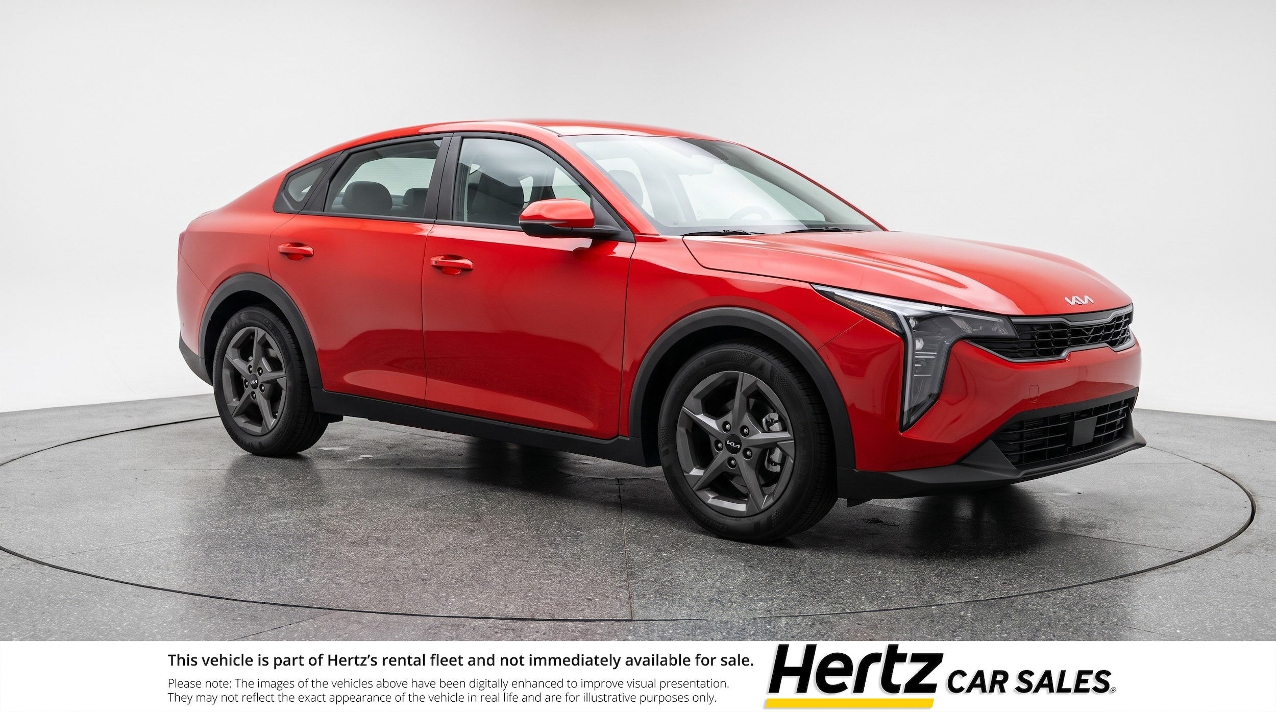 Thumbnail: 2026 Kia K4 - 1