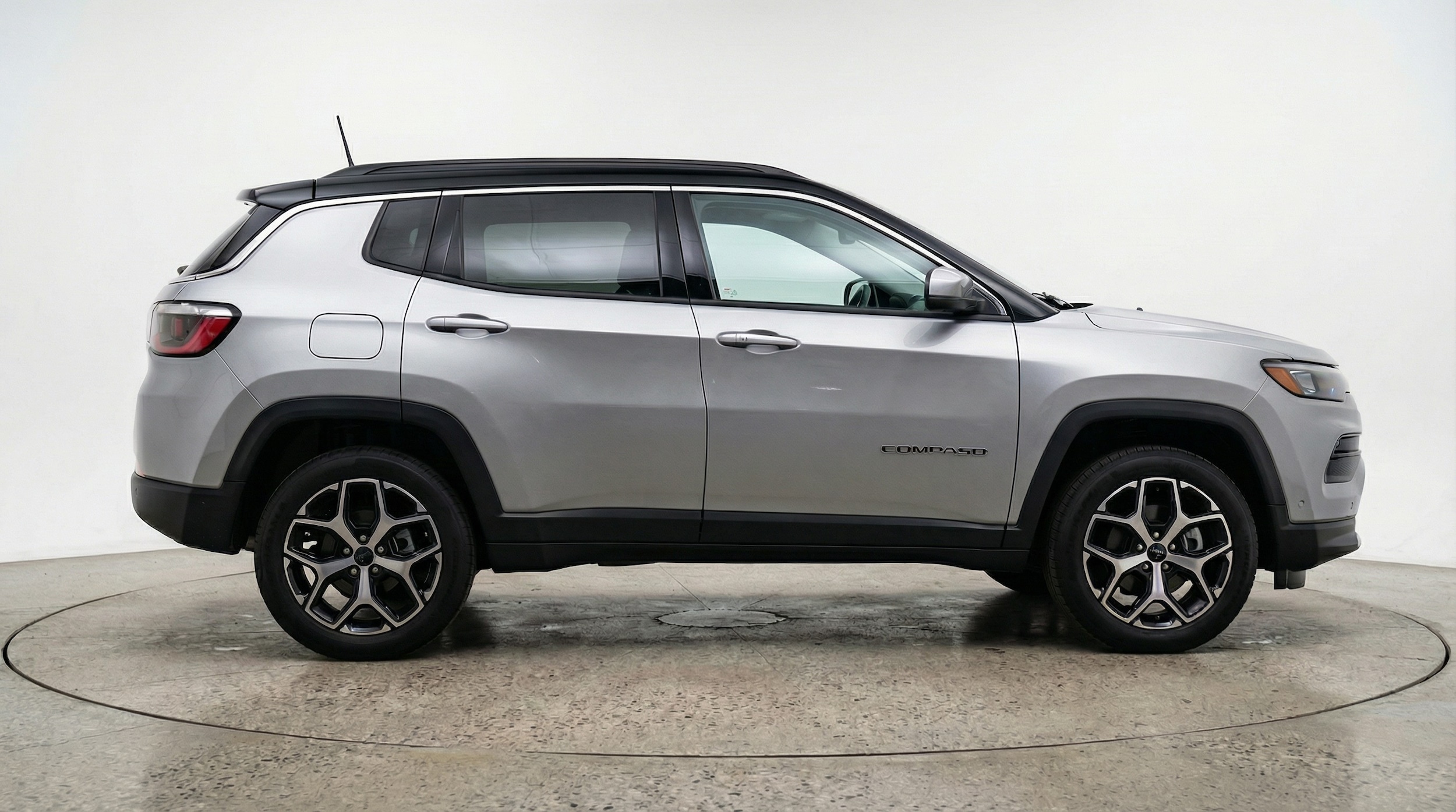 Thumbnail: 2025 Jeep Compass - 8
