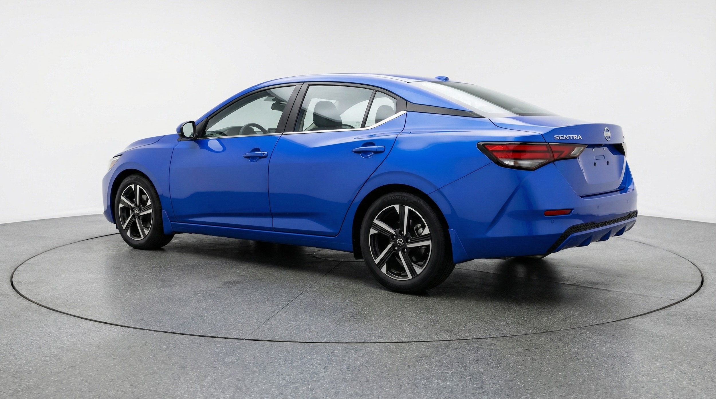 Thumbnail: 2025 Nissan Sentra - 5