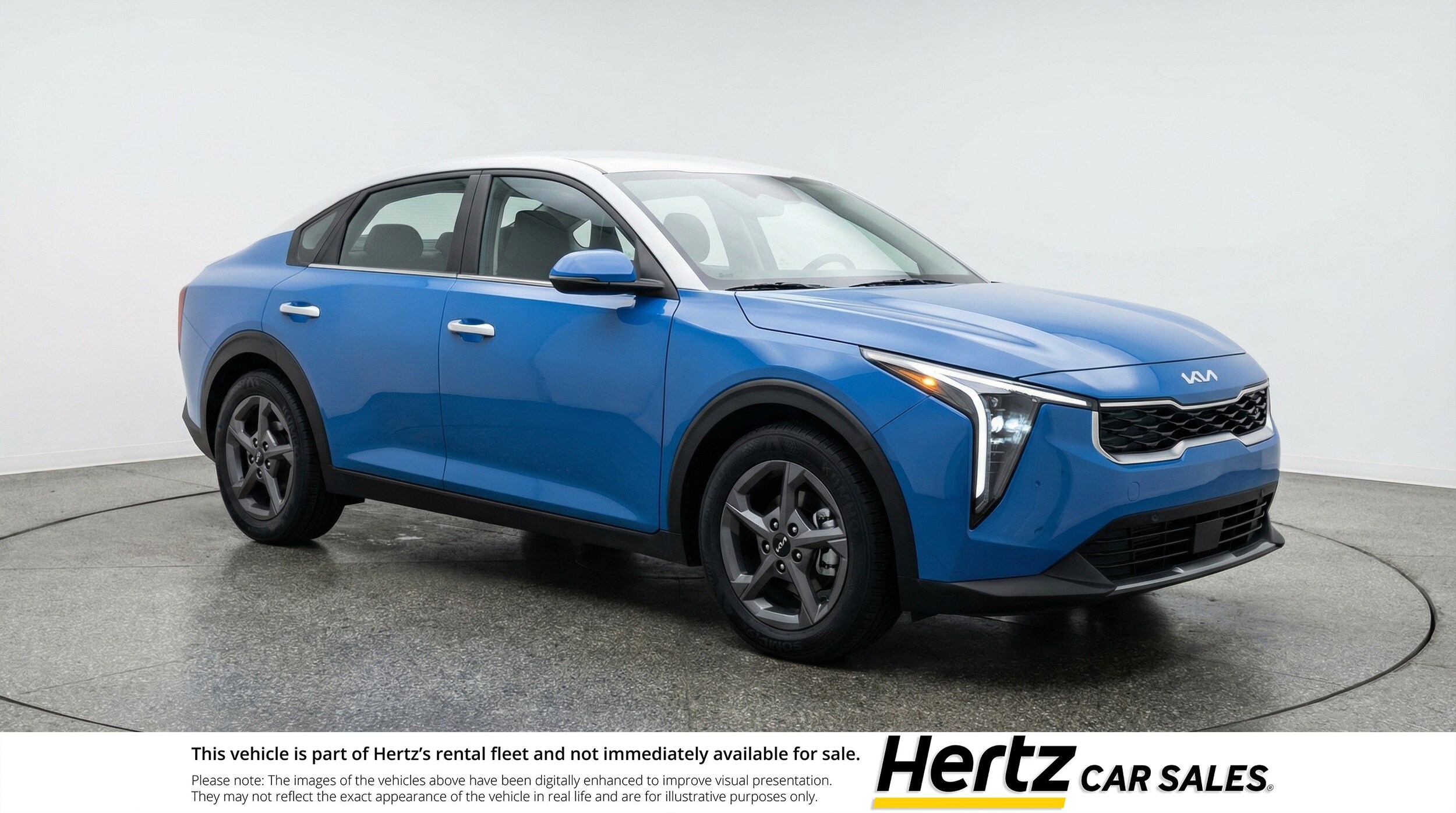 Thumbnail: 2026 Kia K4 - 1