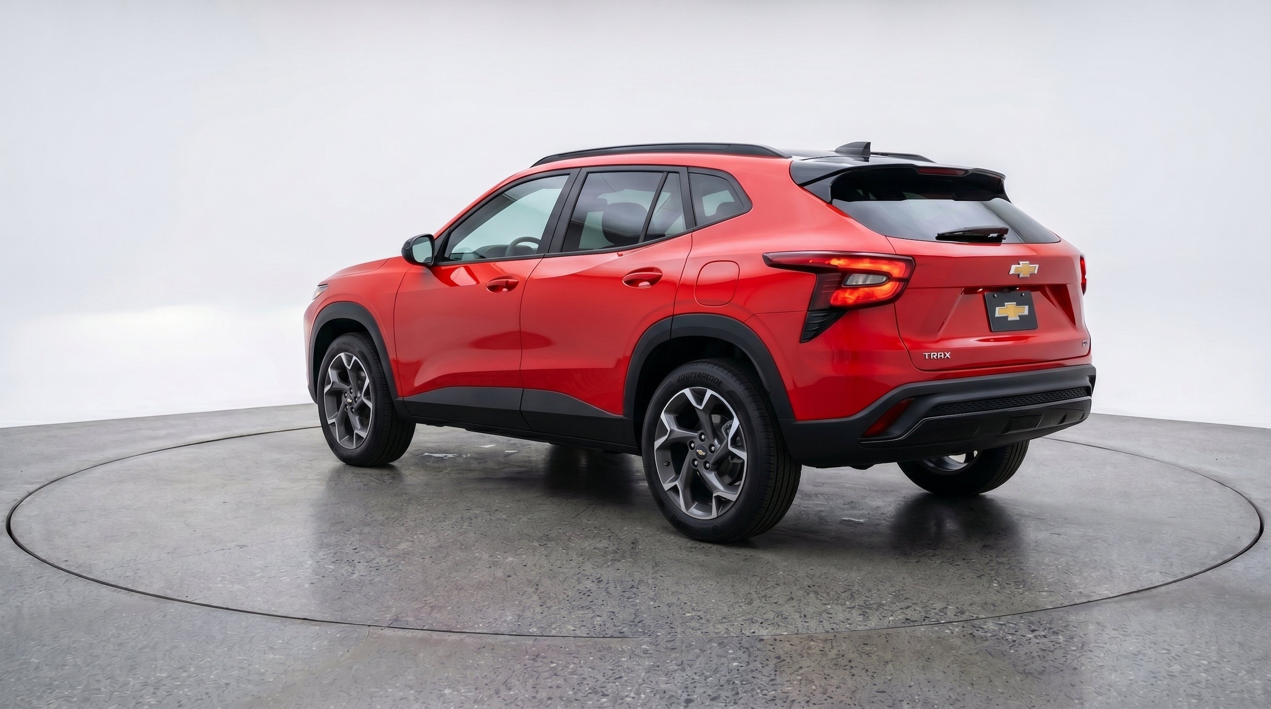 Thumbnail: 2025 Chevrolet Trax - 6