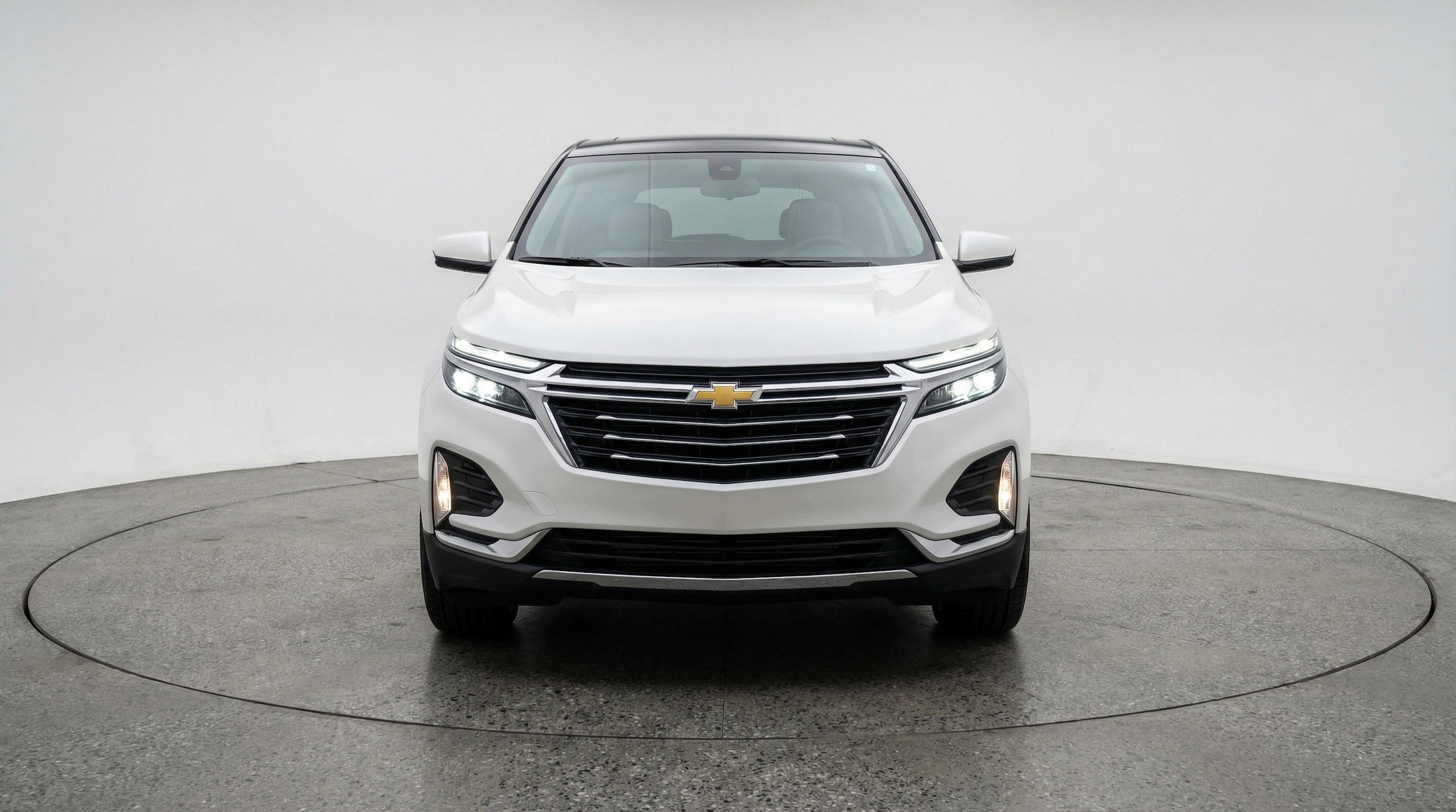 Thumbnail: 2025 Chevrolet Equinox - 2