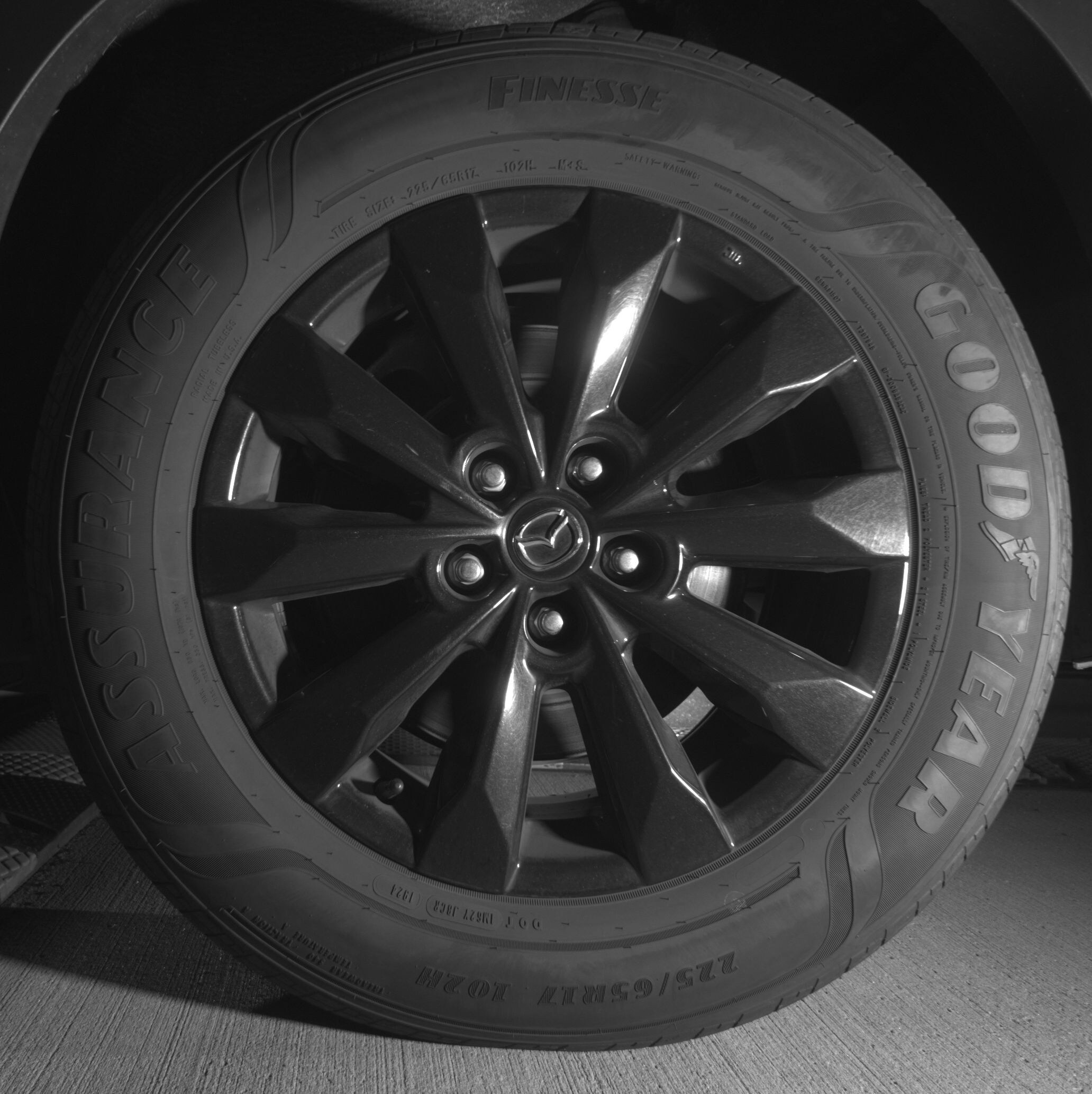 Thumbnail: 2025 Mazda CX-50 - 11