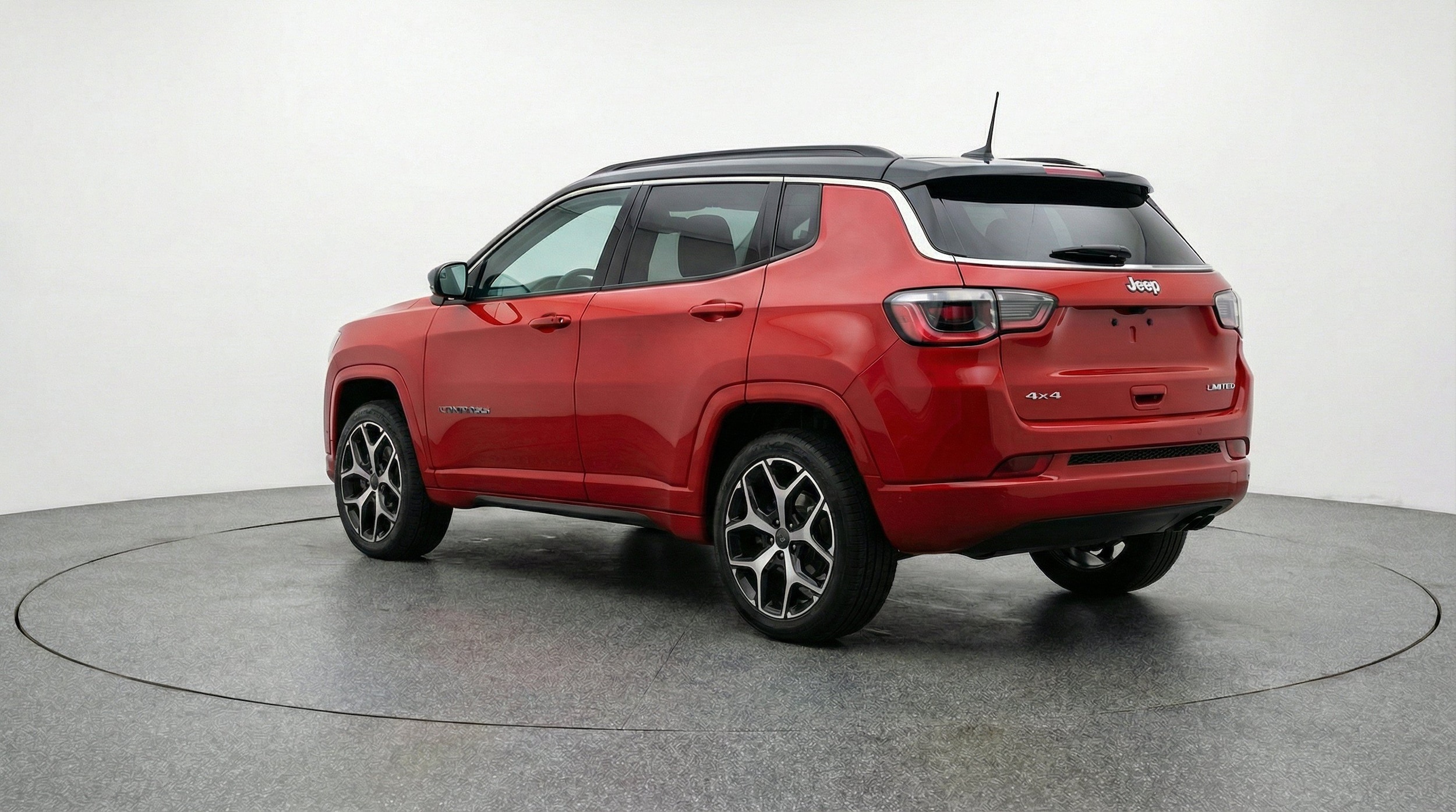 Thumbnail: 2025 Jeep Compass - 6