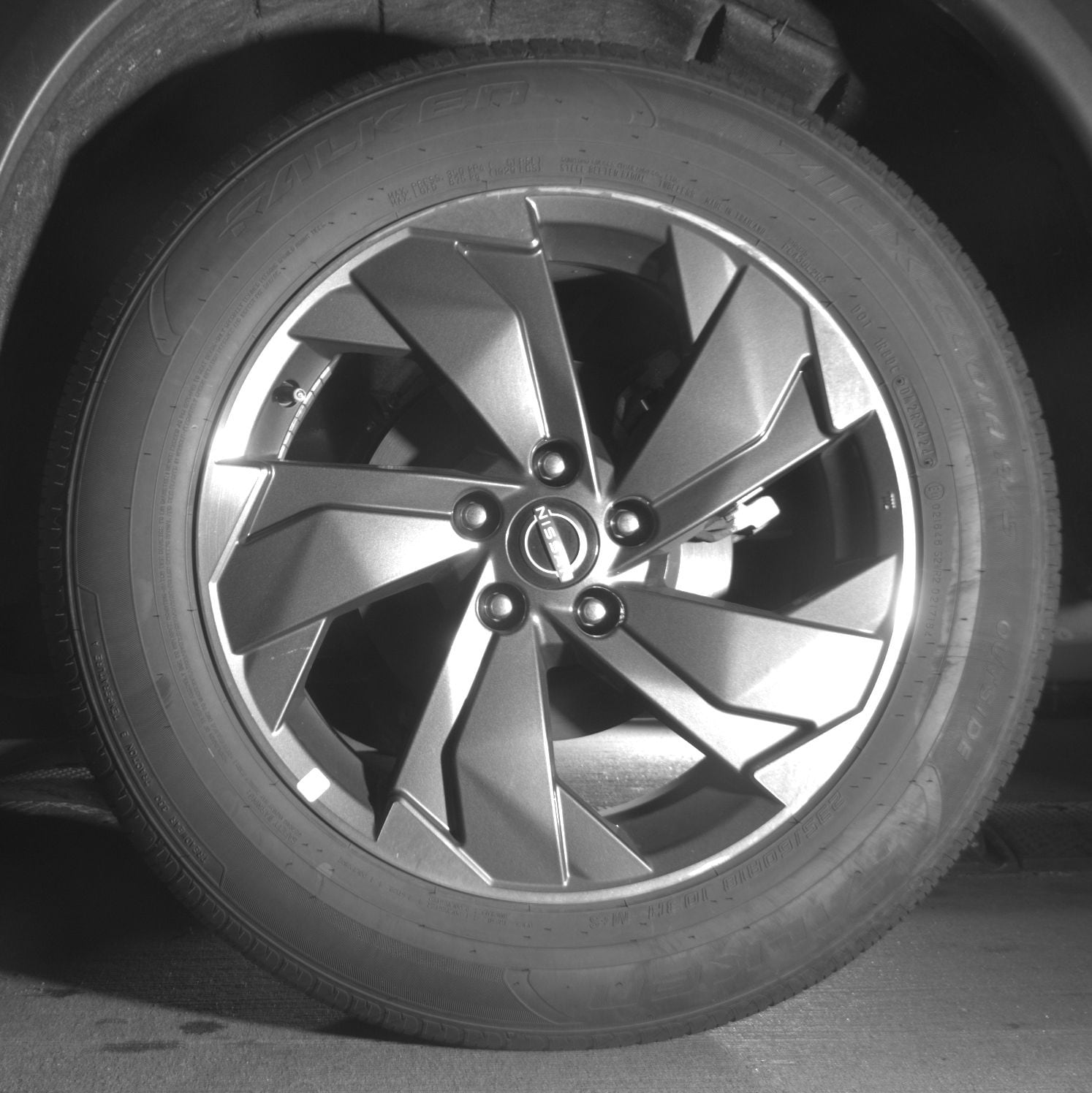 Thumbnail: 2025 Nissan Rogue - 11