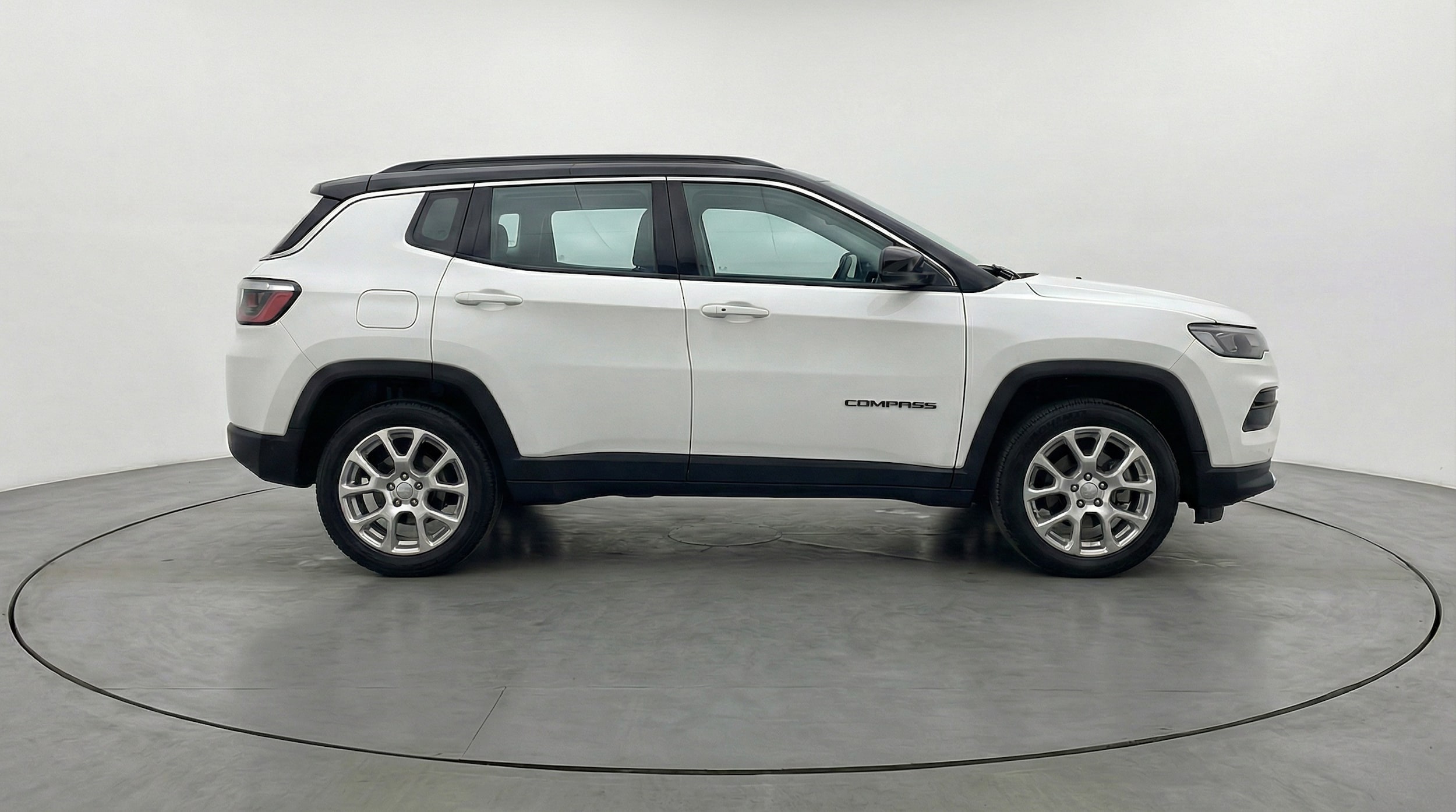 Thumbnail: 2025 Jeep Compass - 8