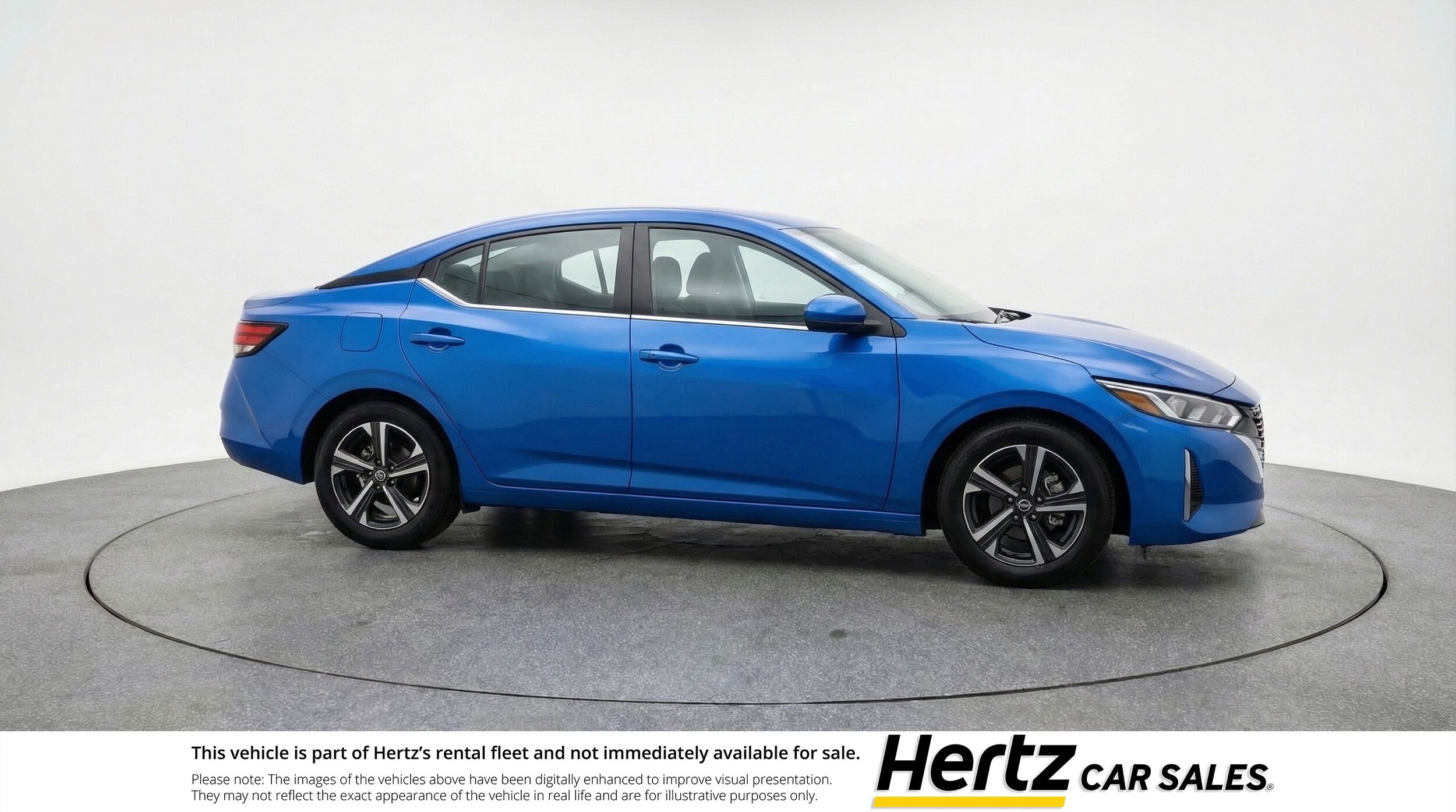 Thumbnail: 2025 Nissan Sentra - 1