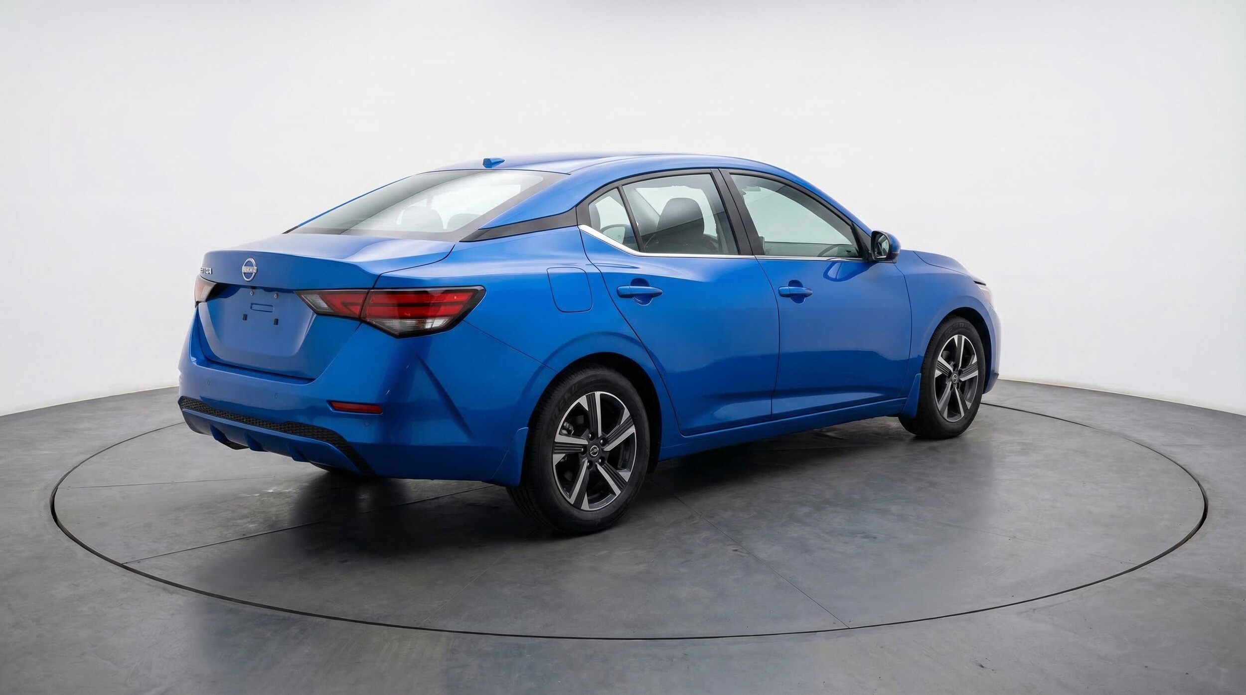 Thumbnail: 2025 Nissan Sentra - 9